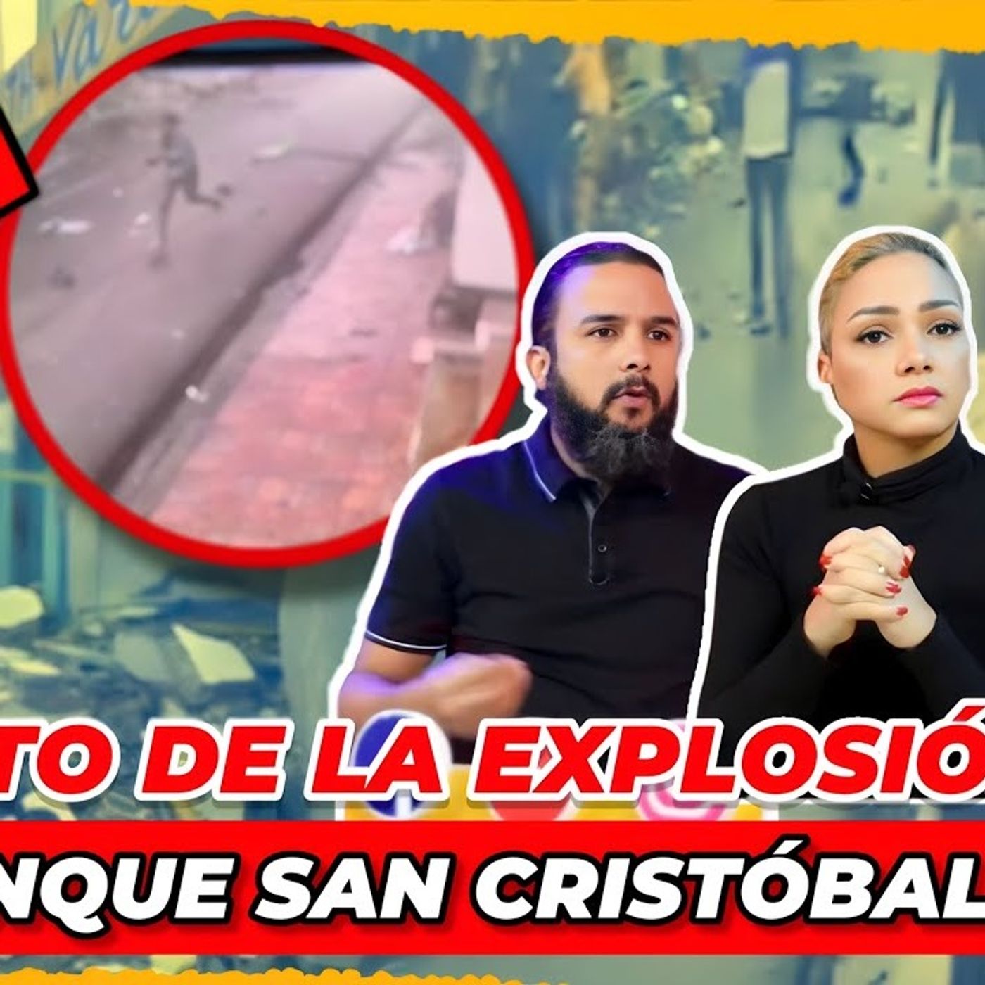 Momento EXACTO de la EXPLOSIÓN en Palenque de SAN CRISTOBAL episode artwork