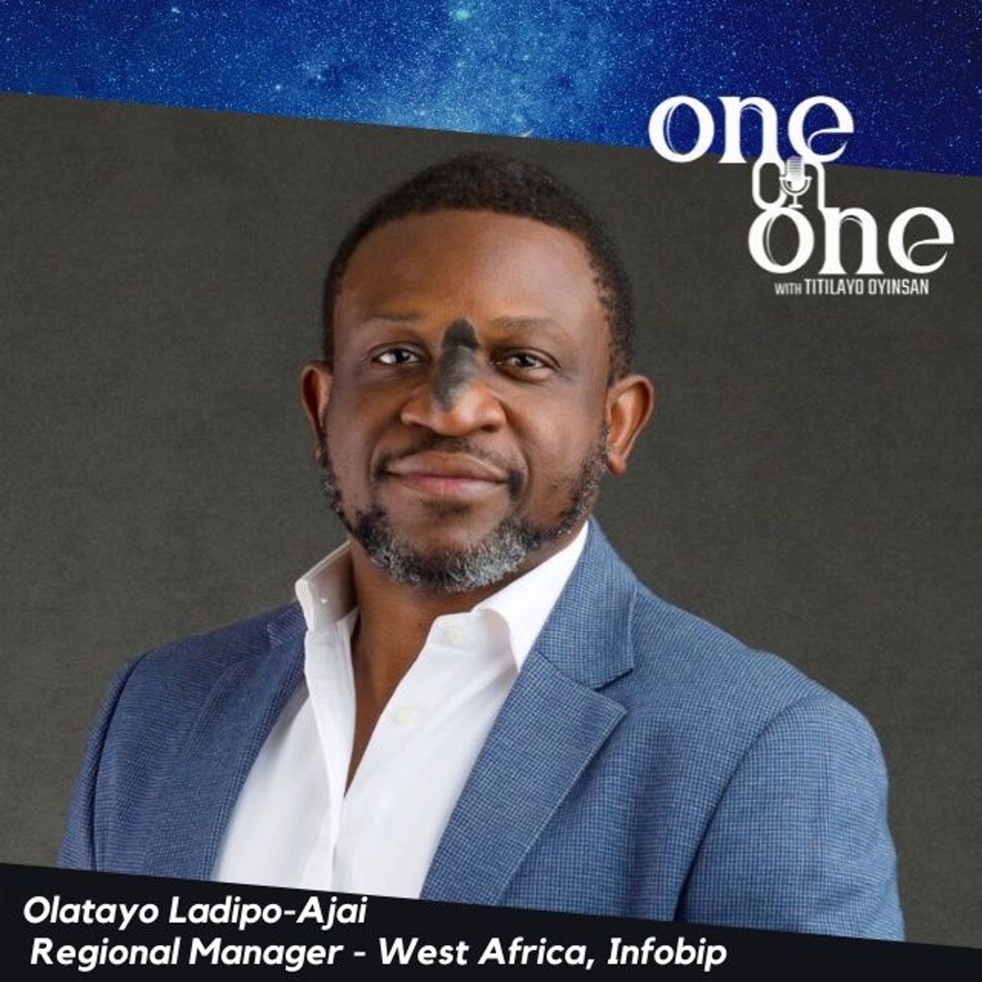 On Air with Titi Oyinsan