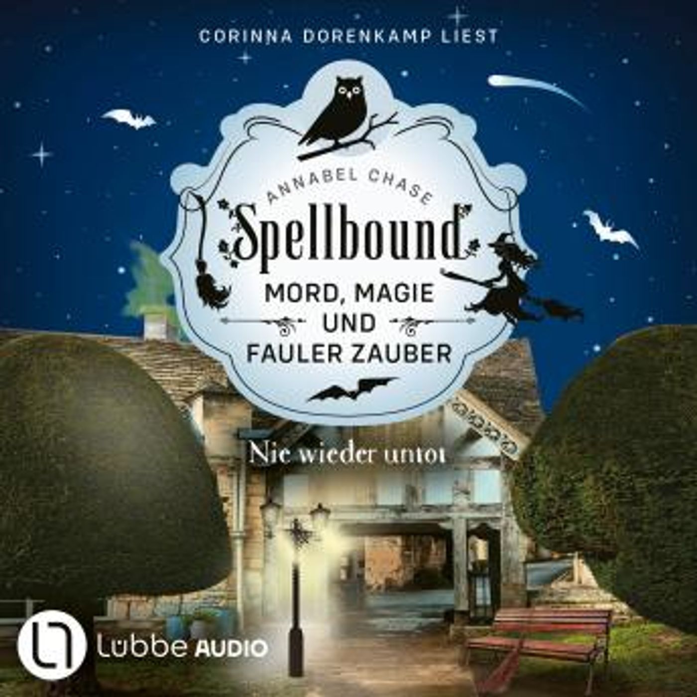 Access Must-Have Full Audiobooks in Mystery, Thriller & Horror, Cozy Mystery