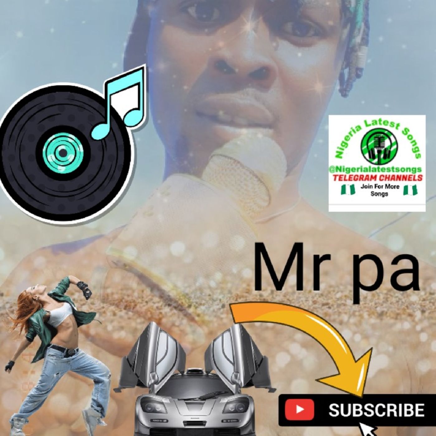 Mr PA episode artwork