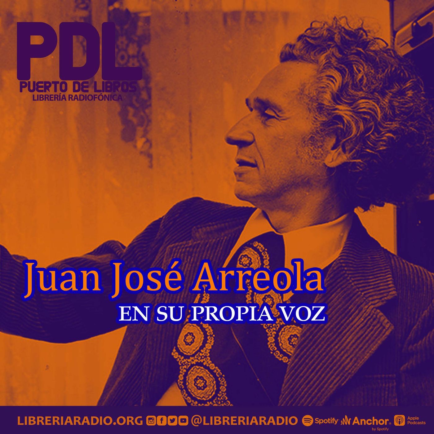 Puerto de Libros - Librería Radiofónica - Podcast sobre el mundo de los libros #LibreriaRadio