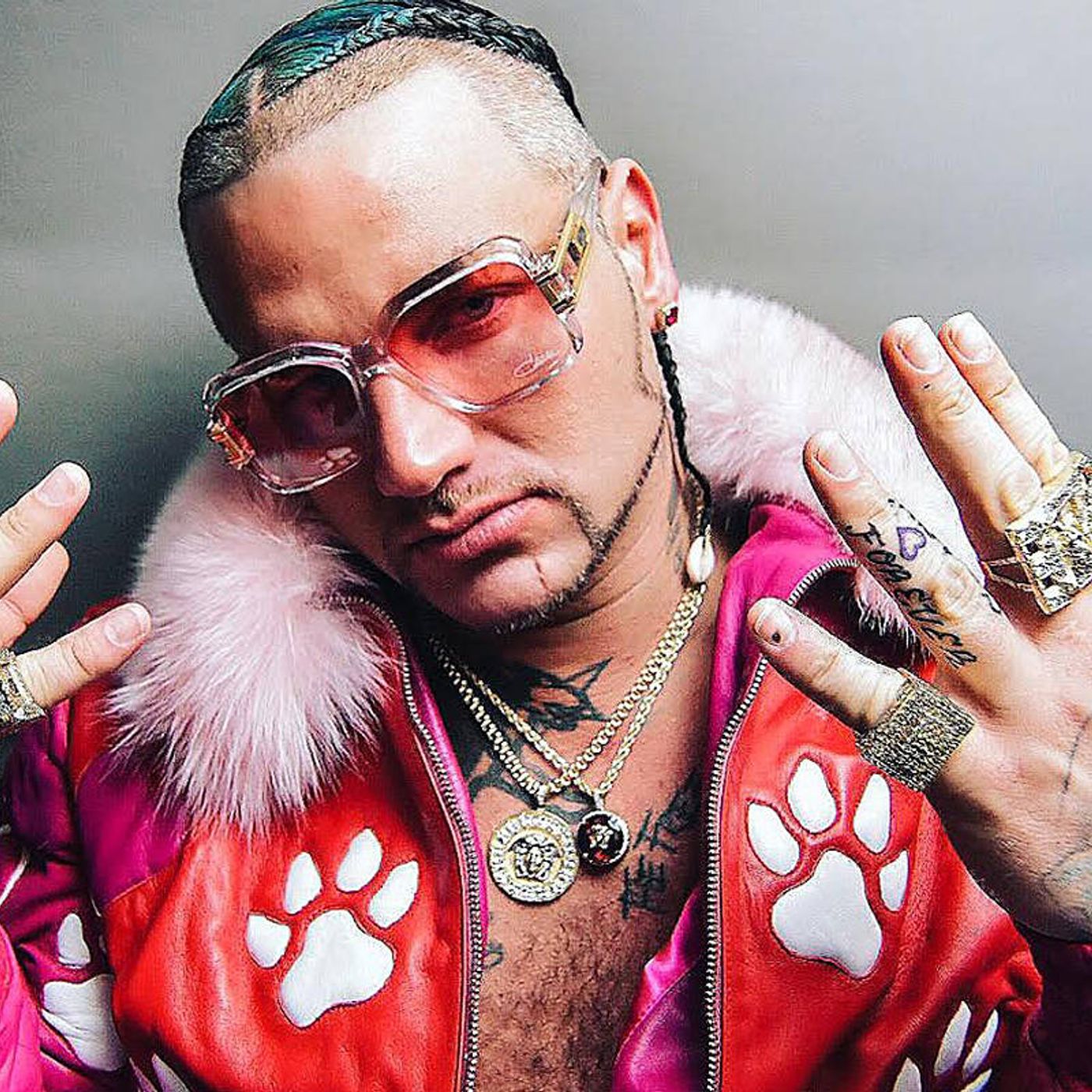 Riff Raff/The Domeinck Nati Radio Show episode artwork