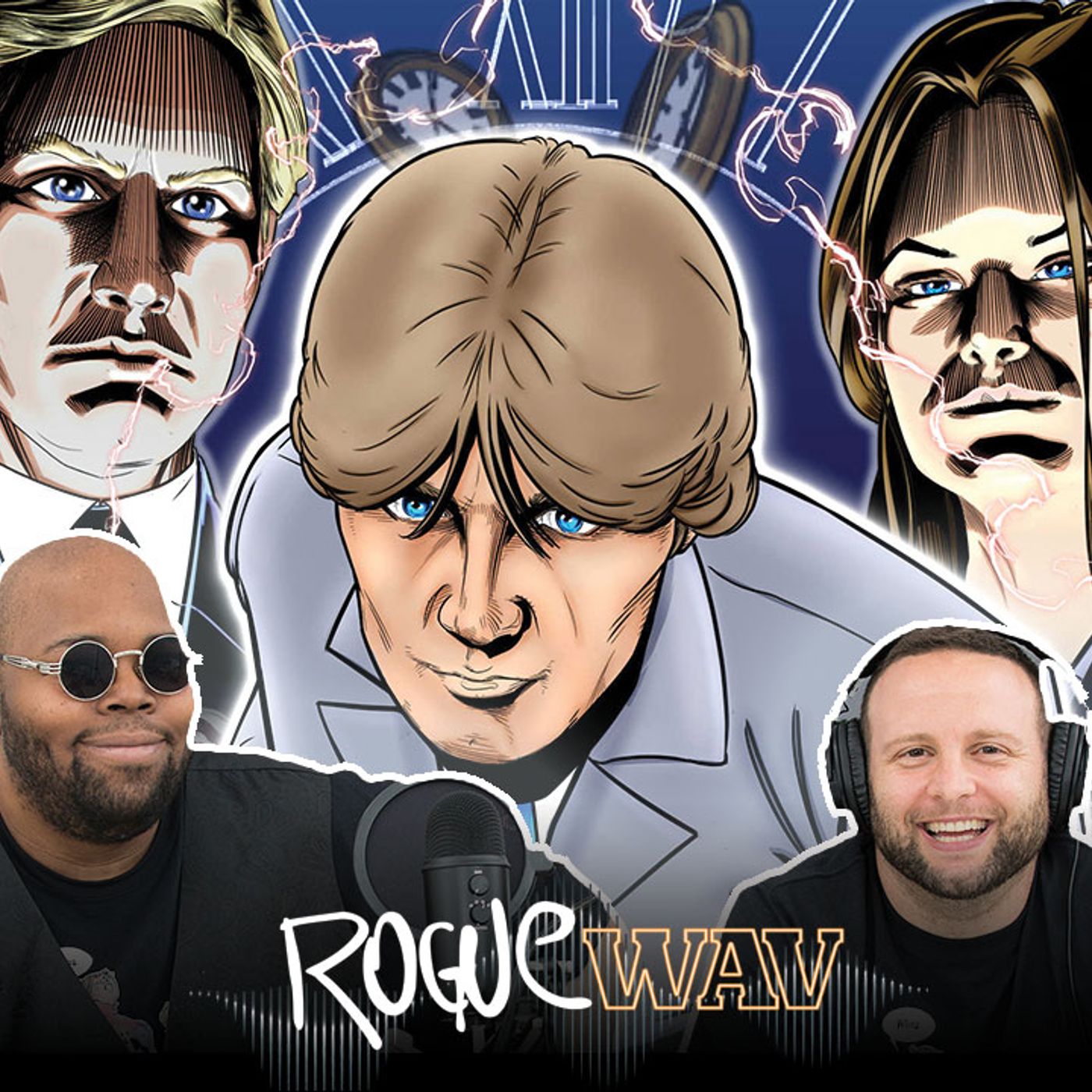 Rogue Wav Podcast
