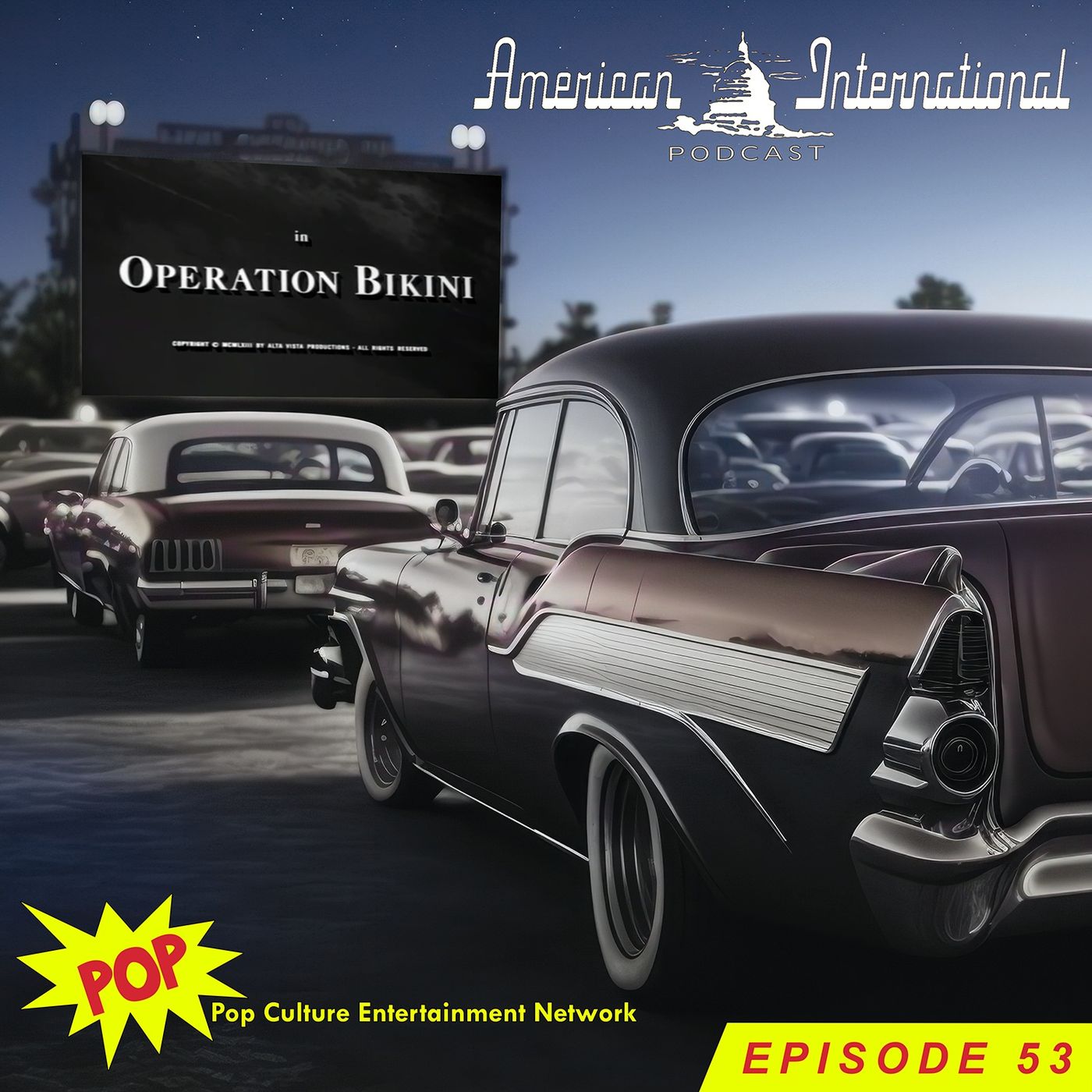 American International Podcast
