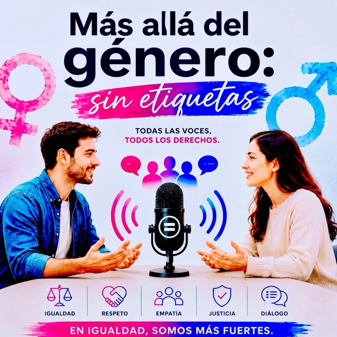 Más Allá Del Género: Sin Etiquetas