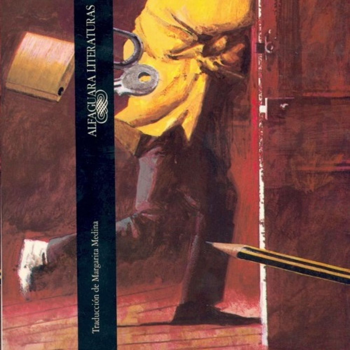 El chino del dolor - Peter Handke