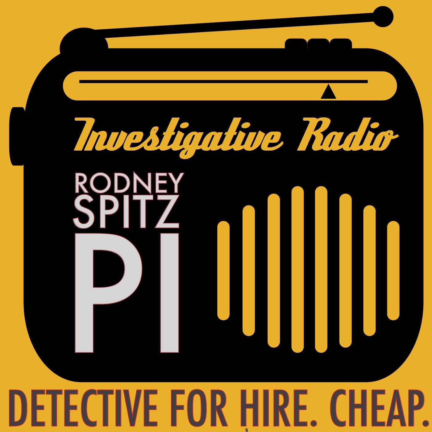 Rodney Spitz, P.I.