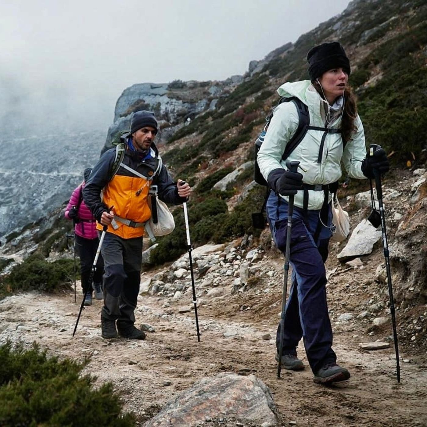 Podcast da The North Face Brasil