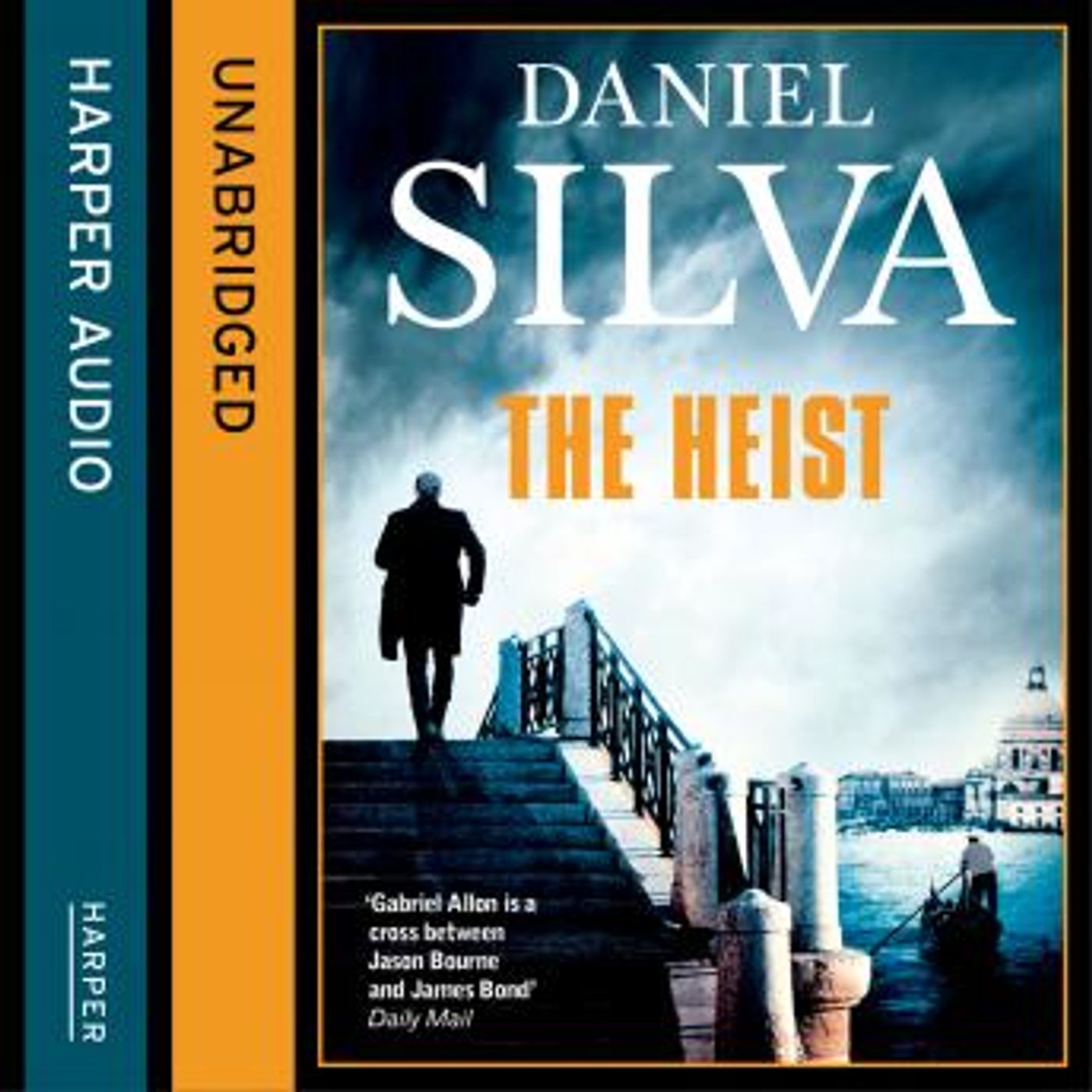 Get Top Full Audiobooks in Mystery, Thriller & Horror, Espionage