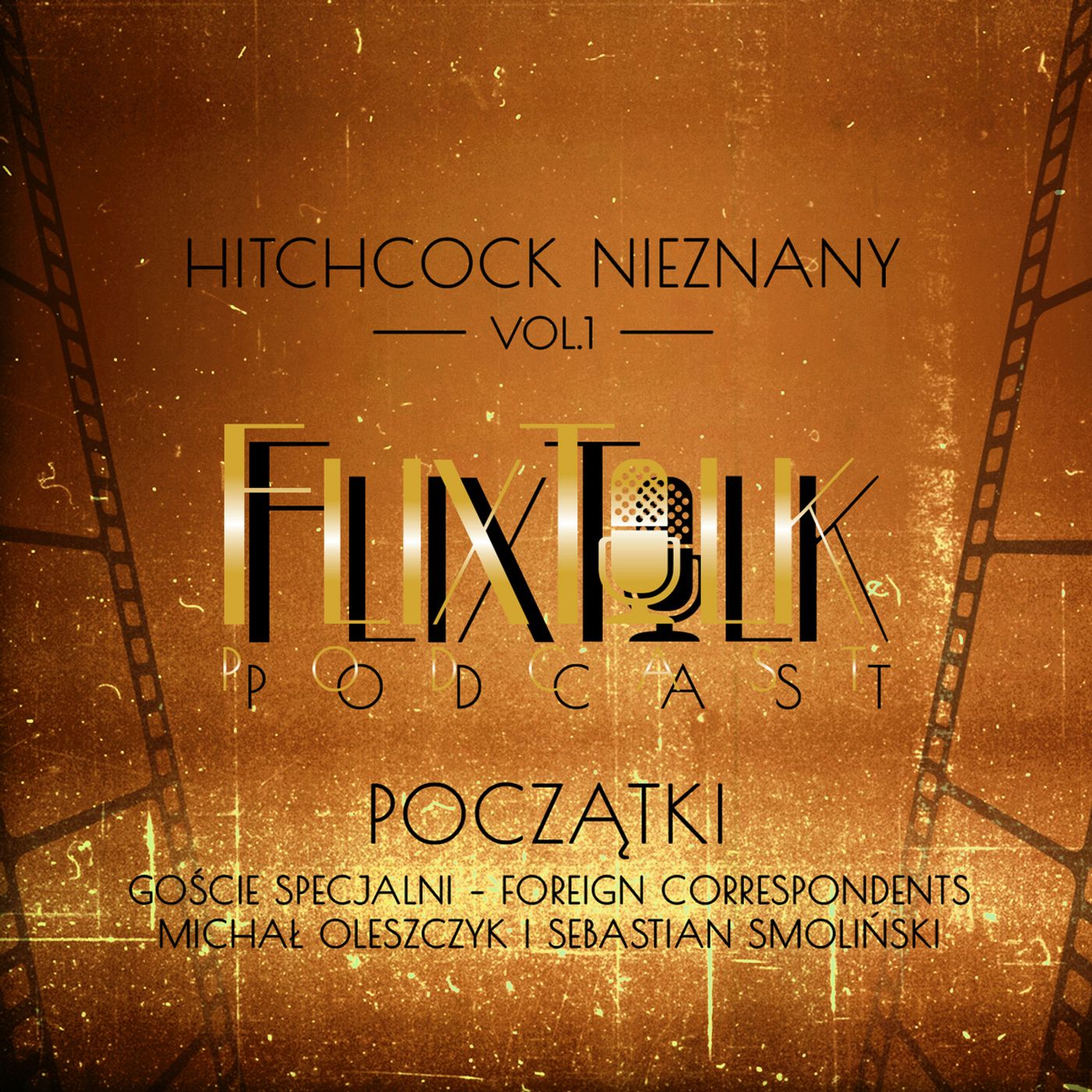 FlixTalk. Rozmowy o klasyce kina.