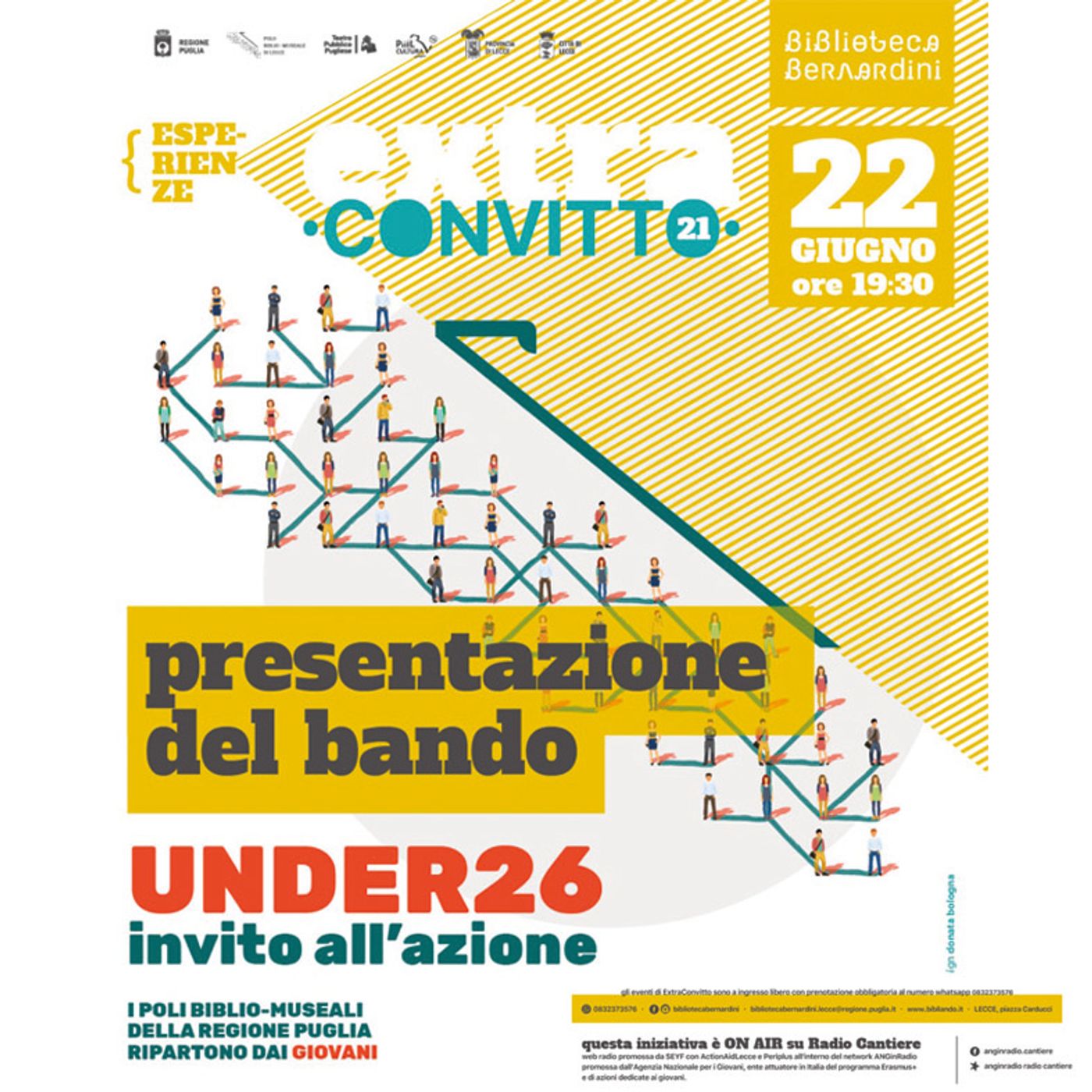 ANG inRadio -  Radio Cantiere