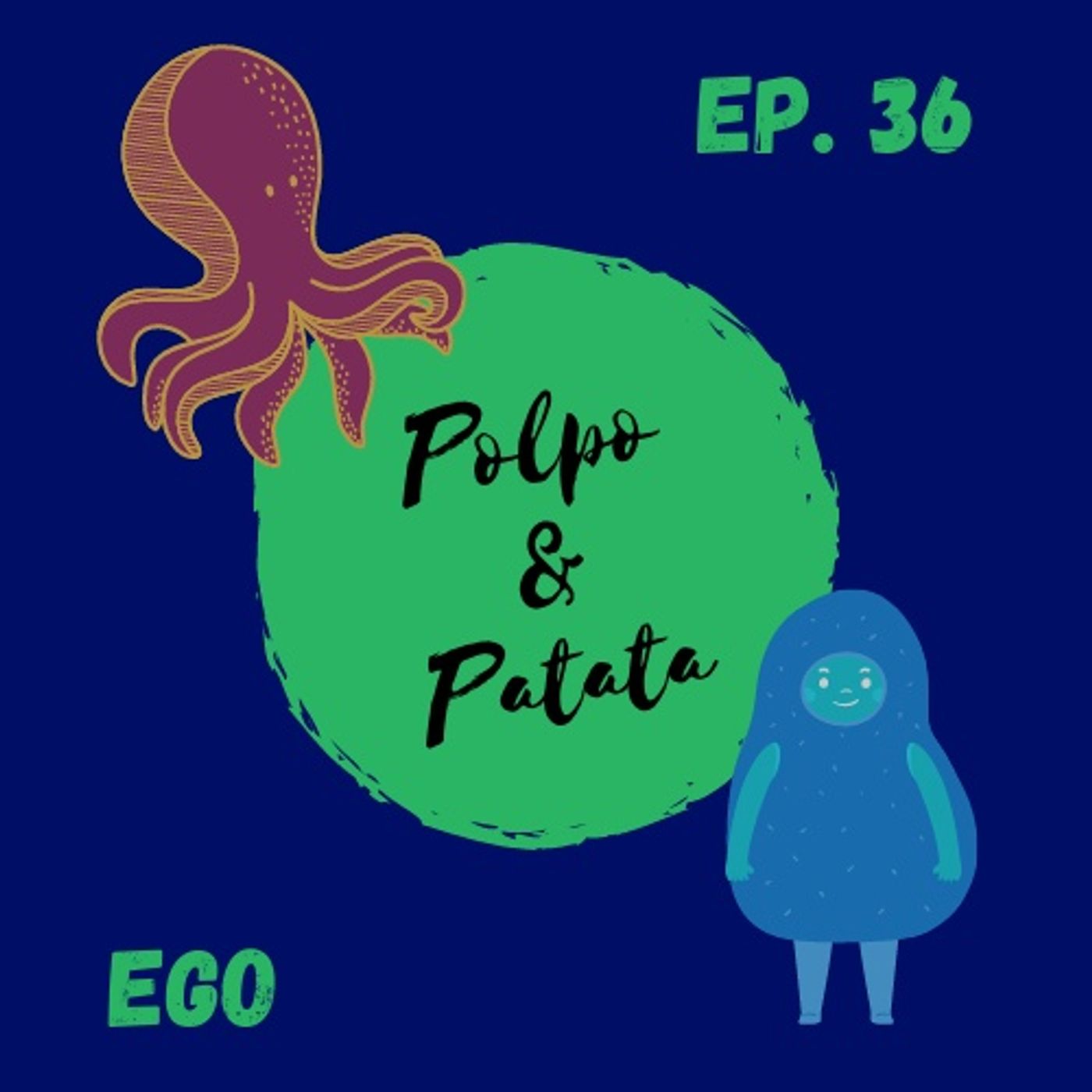 ep. 36 - Ego episode artwork