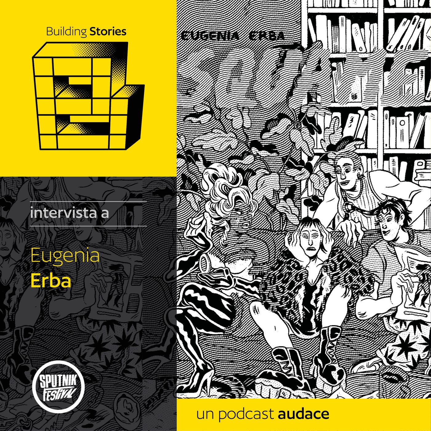 91. Eugenia Erba - Intervista (Sputnik Festival) episode artwork