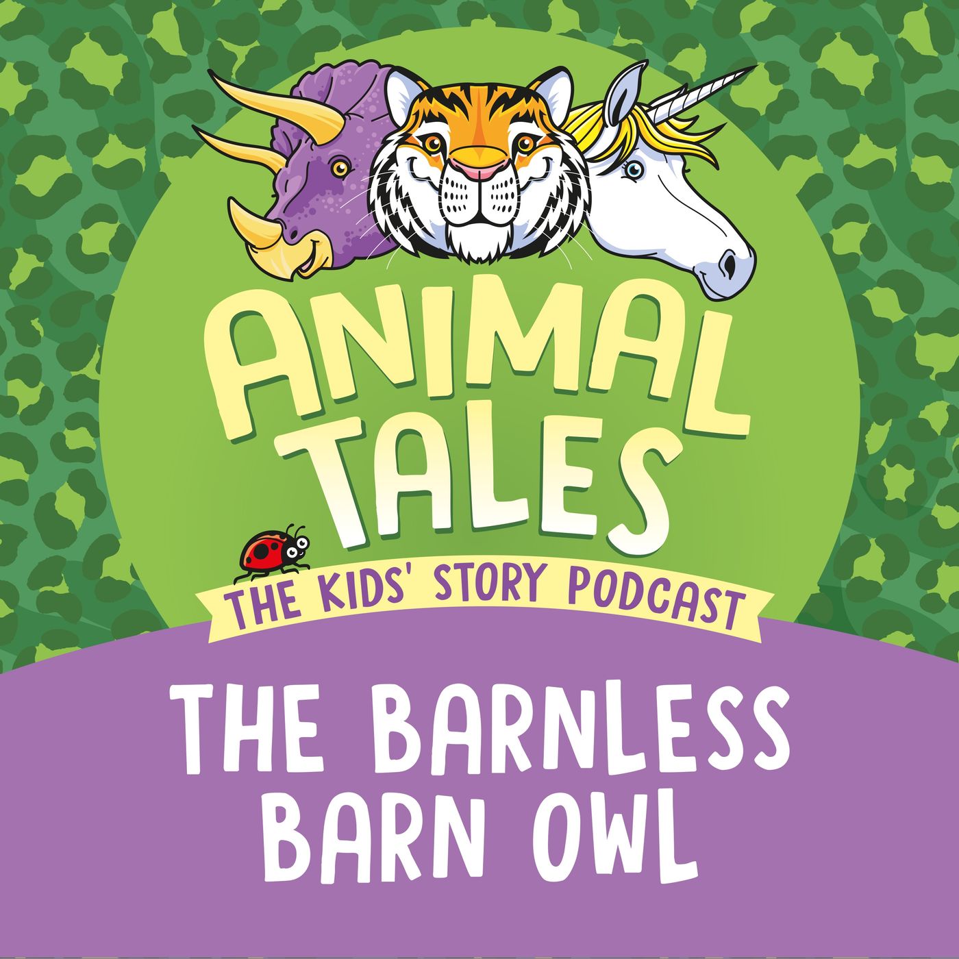The Barnless Barn Owl