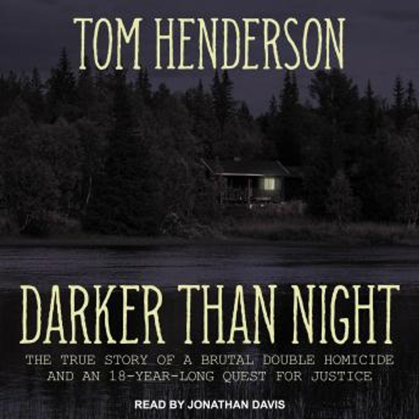 Access Essential Full Audiobooks in Mystery, Thriller & Horror, True Crime