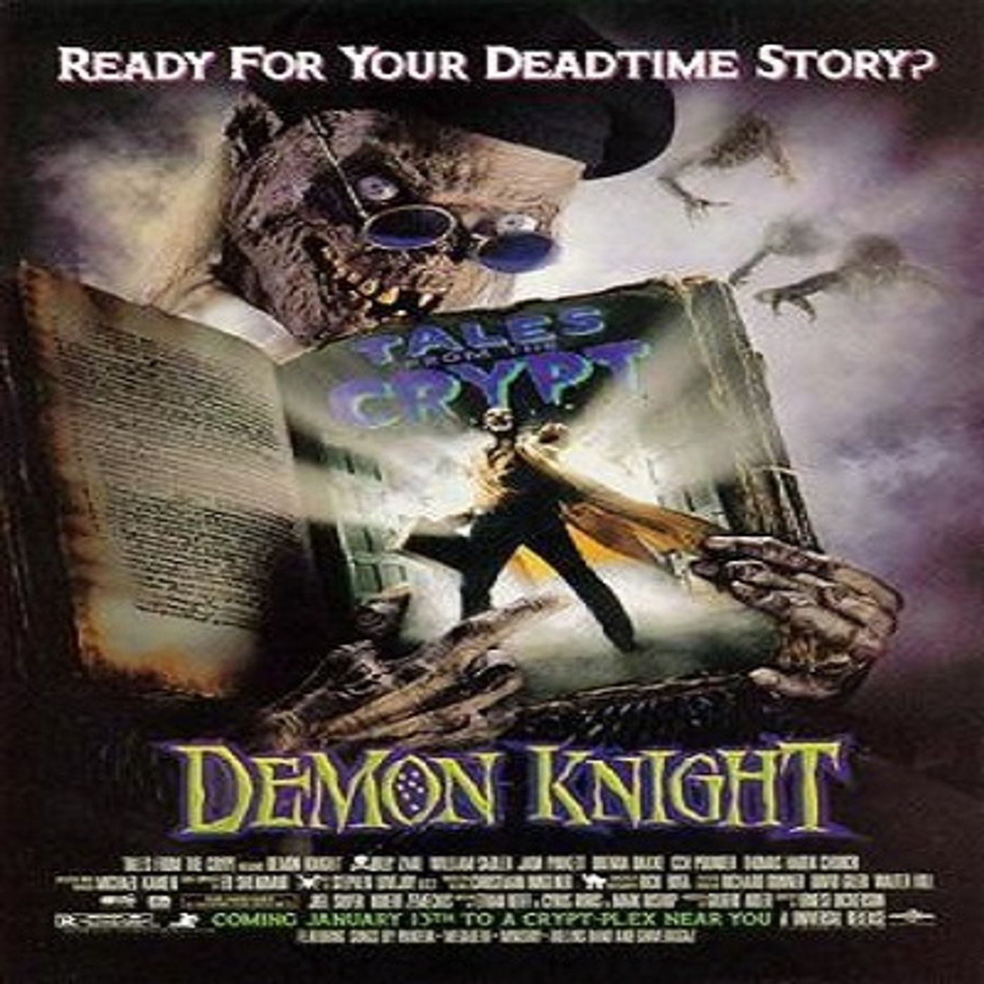 Tales From The Crypt Presents Demon Knight