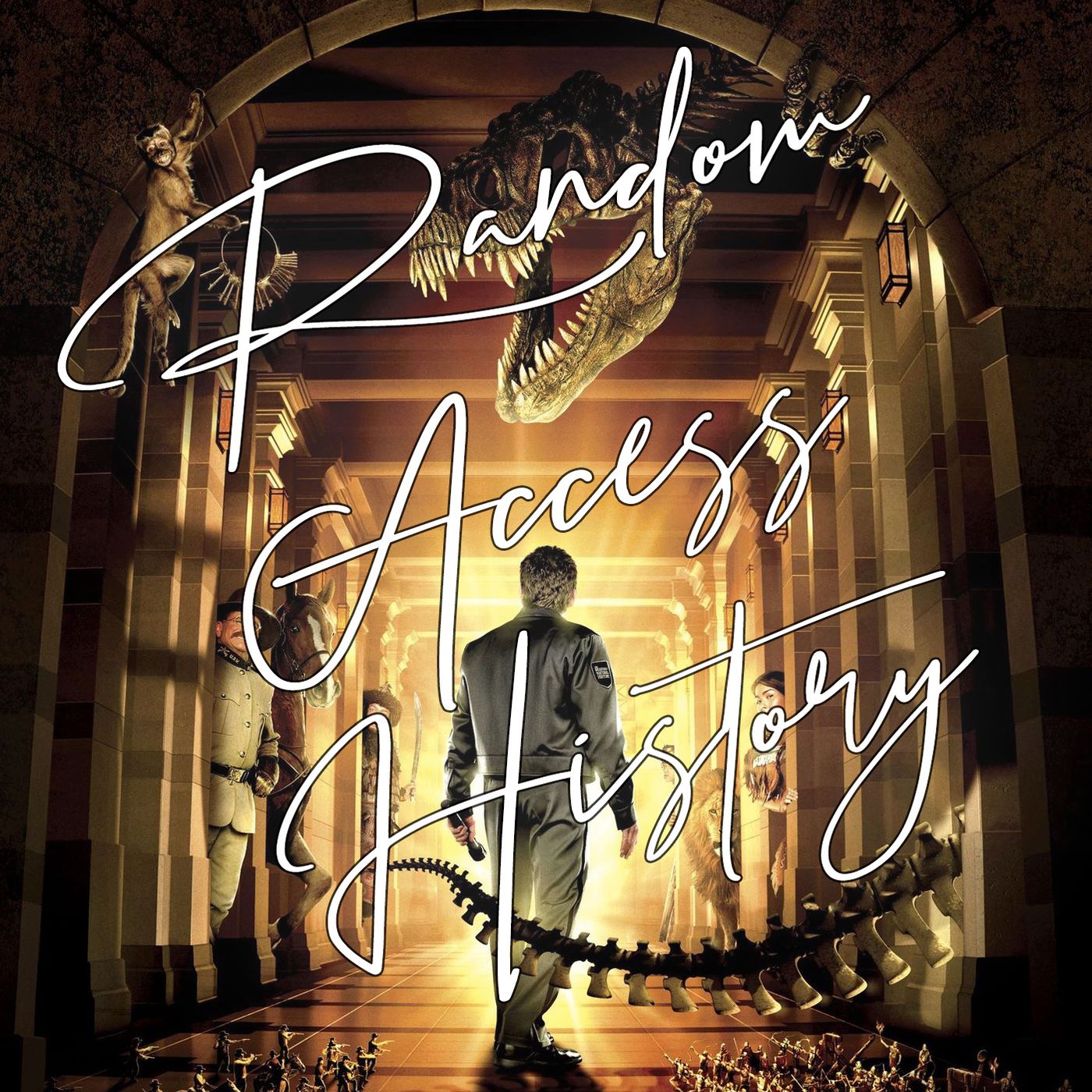 Random Access History