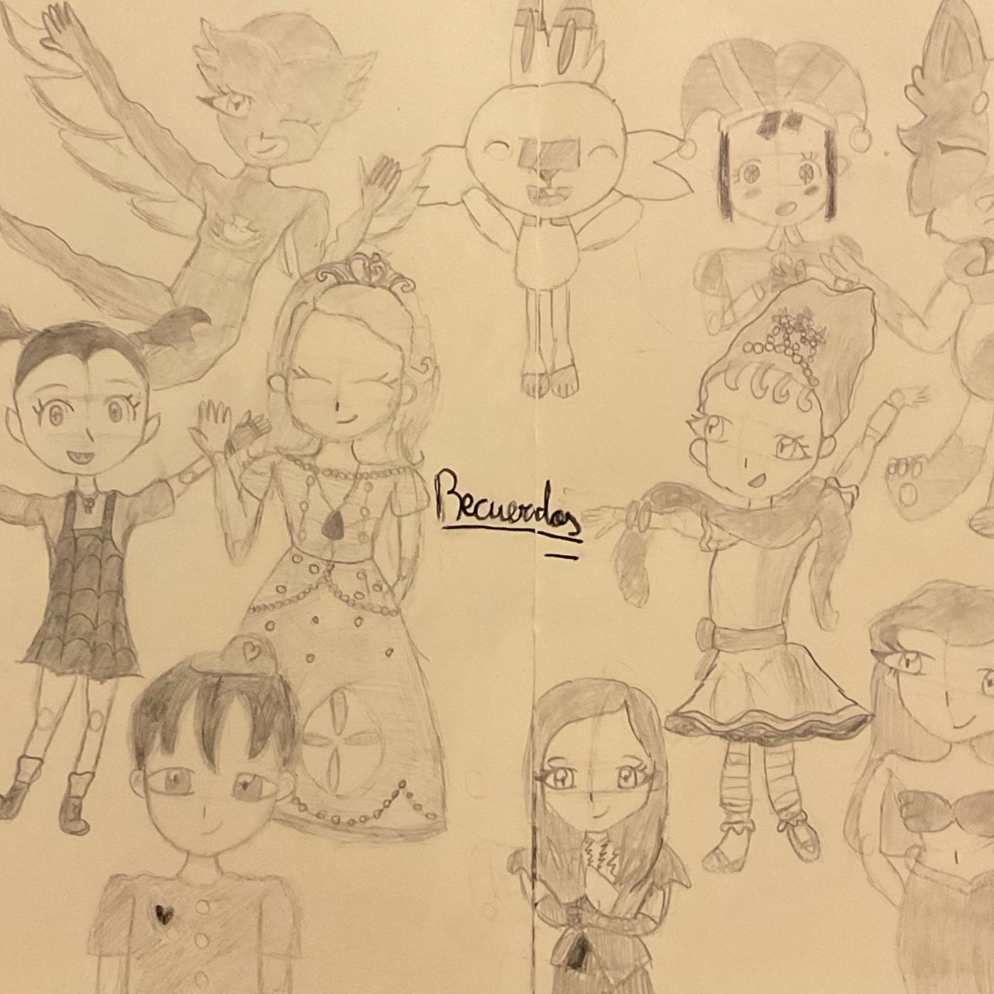 El podcast de ALBA BERMÚDEZ DE CASTRO FU