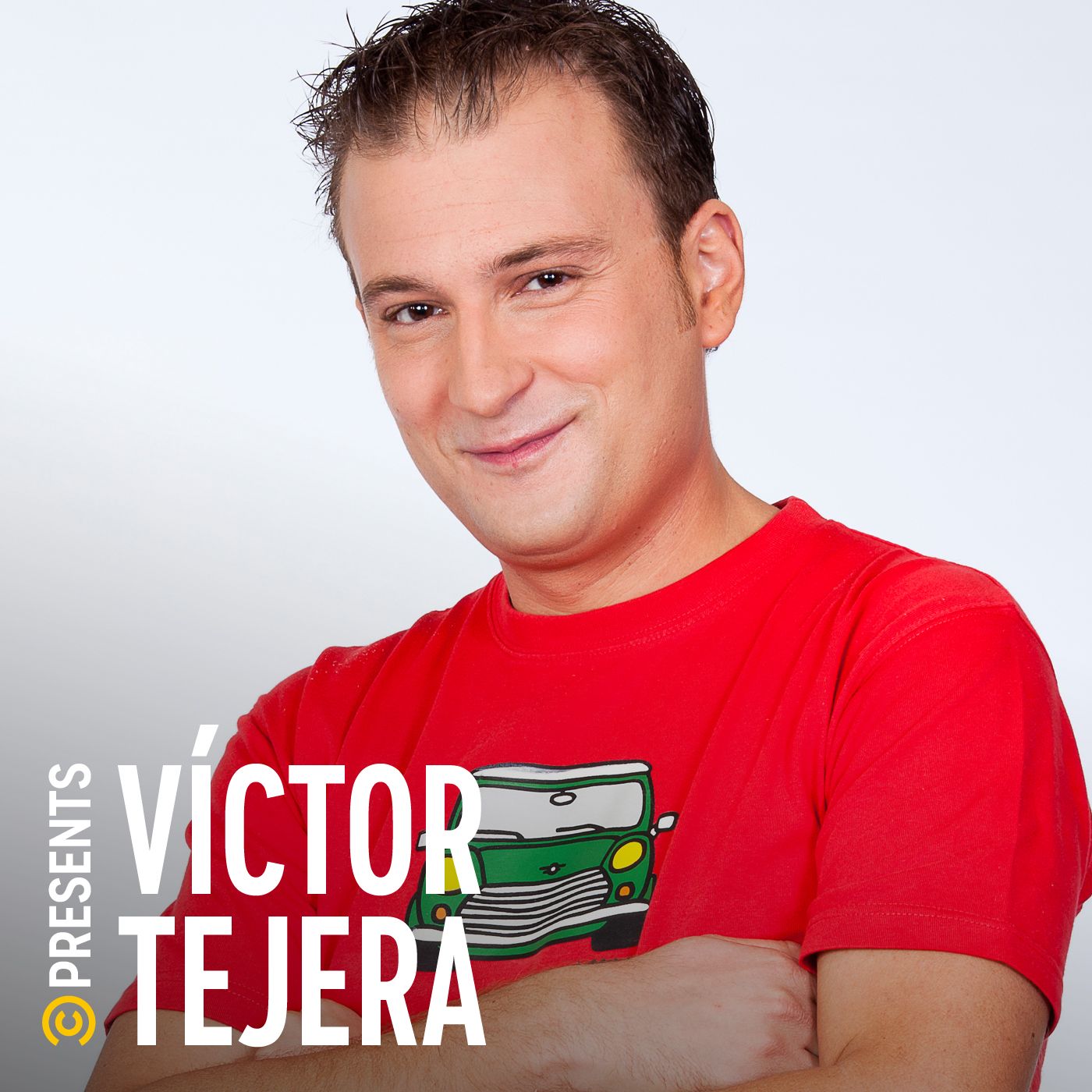 cover of episode Victor Tejera - Hijos y problema cronicos