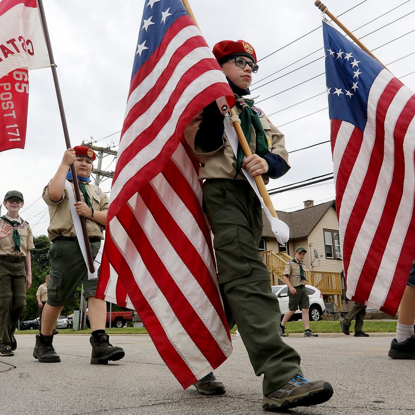 Crystal Lake’s Memorial Day parade and ceremony set for May 25; women vets to be honored episode artwork