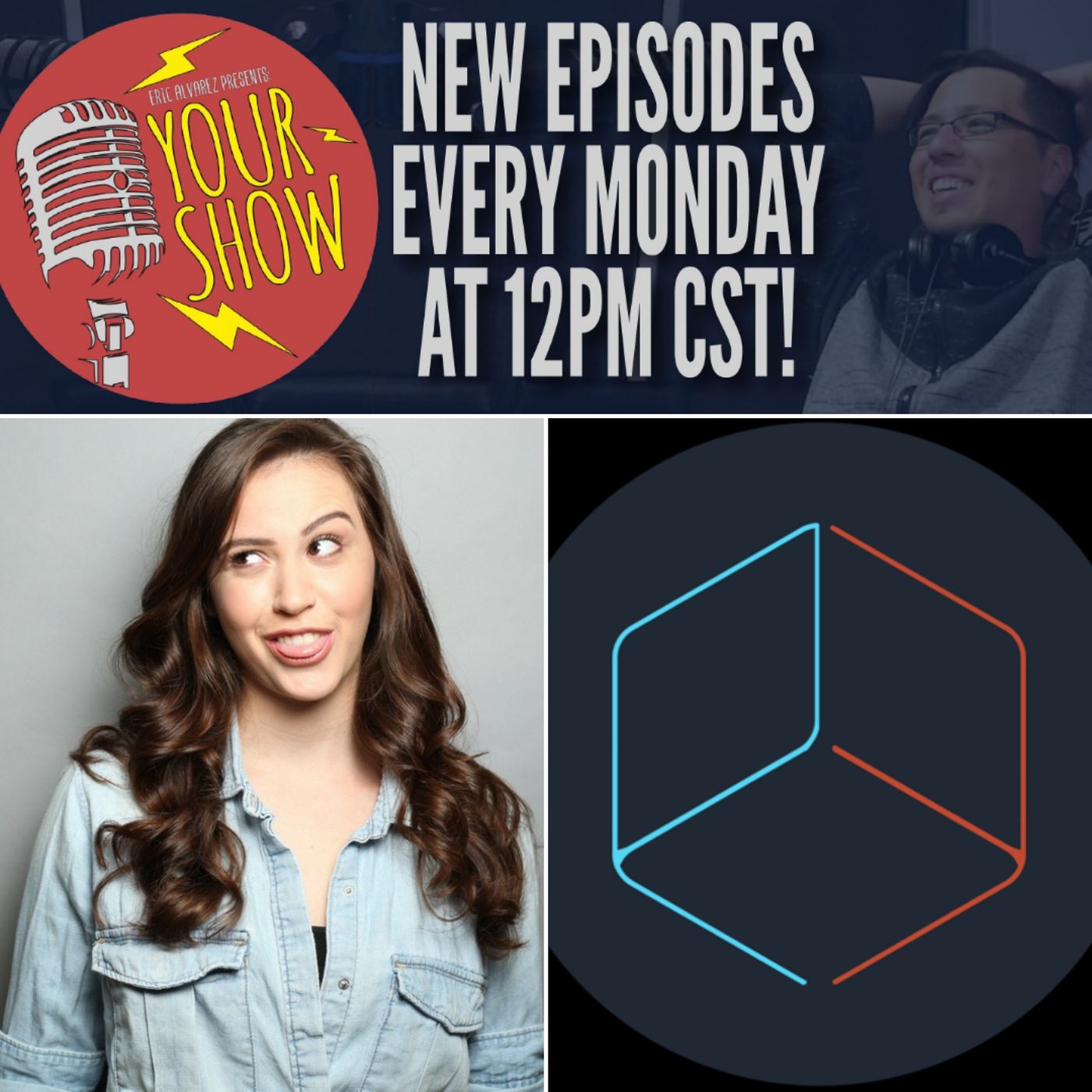 Eric Alvarez Presents: Your Show