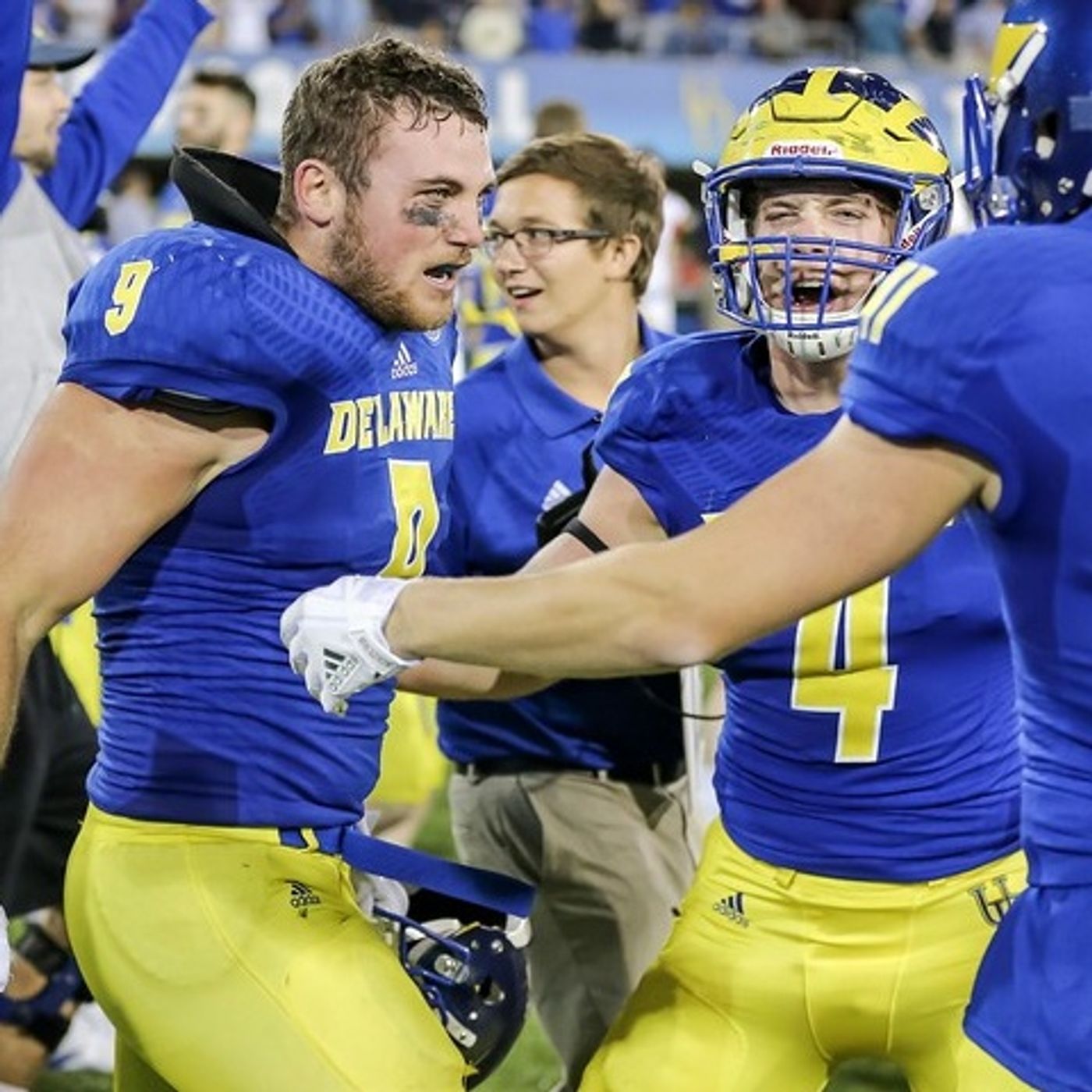 xARCHIVEx: Blue Hens Football - Game Recaps