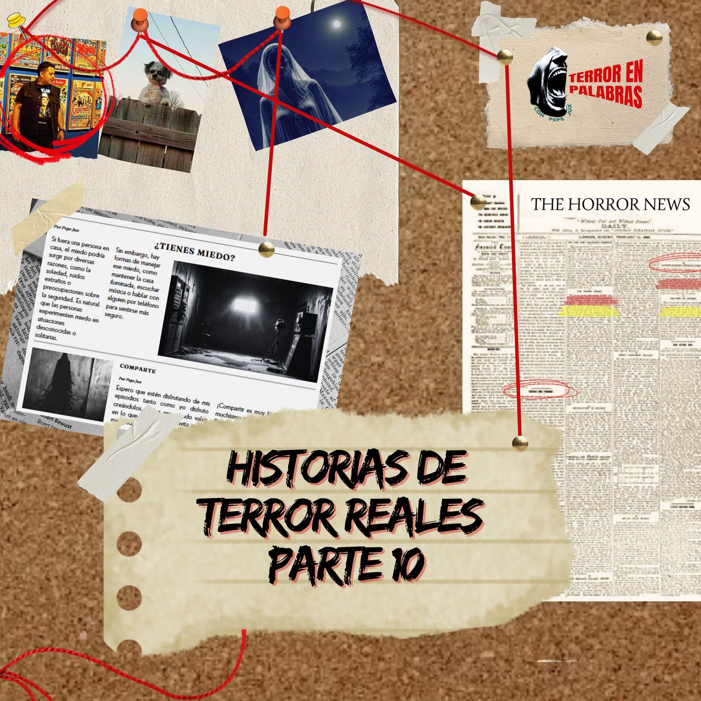 Historias de Terror Reales - Parte 10 episode artwork