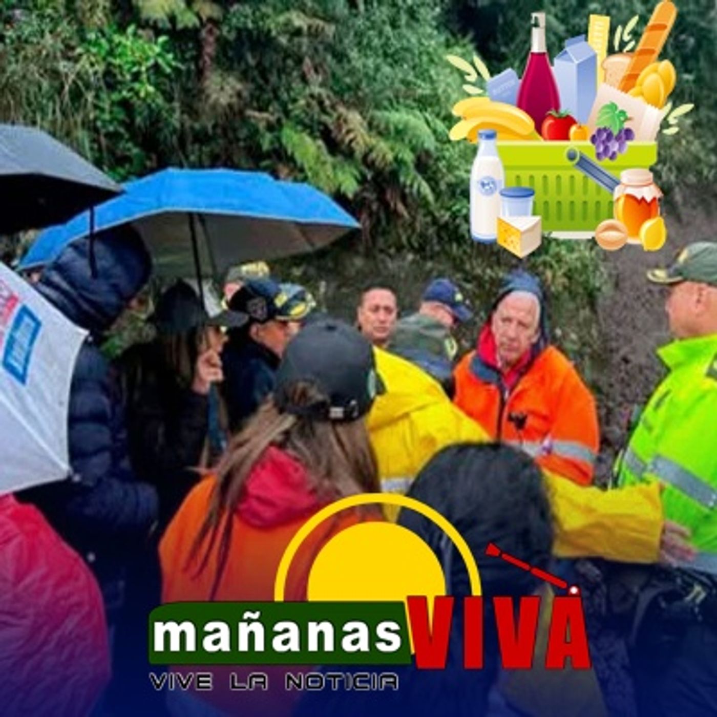 Patricia Ortega – Campaña solidaria SOS por El Encano