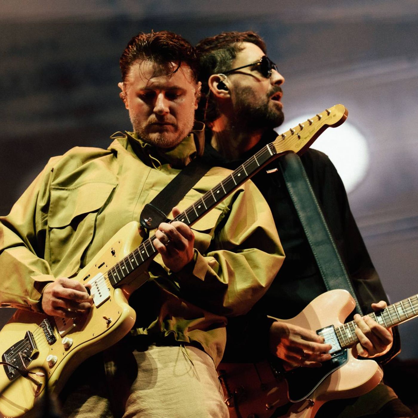 Watch Courteeners spread the love at massive Manchester Wythenshawe Park gig episode artwork