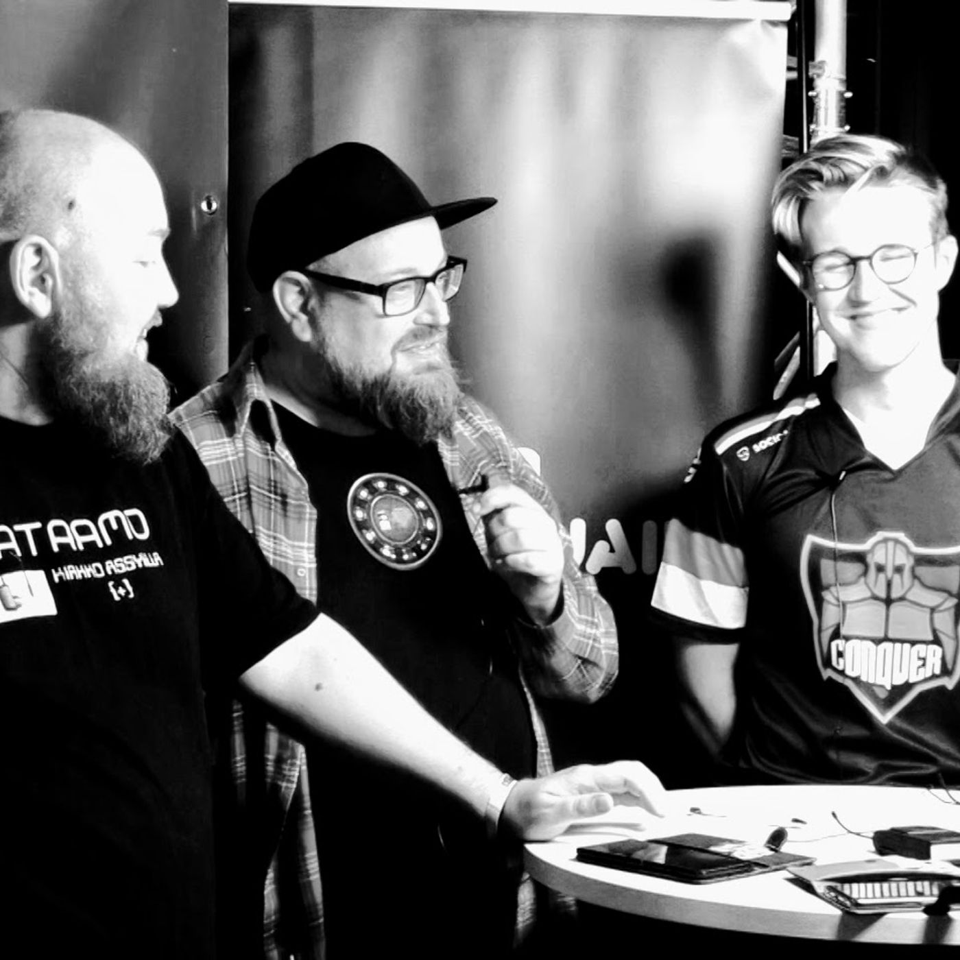 Valopäät -podcast