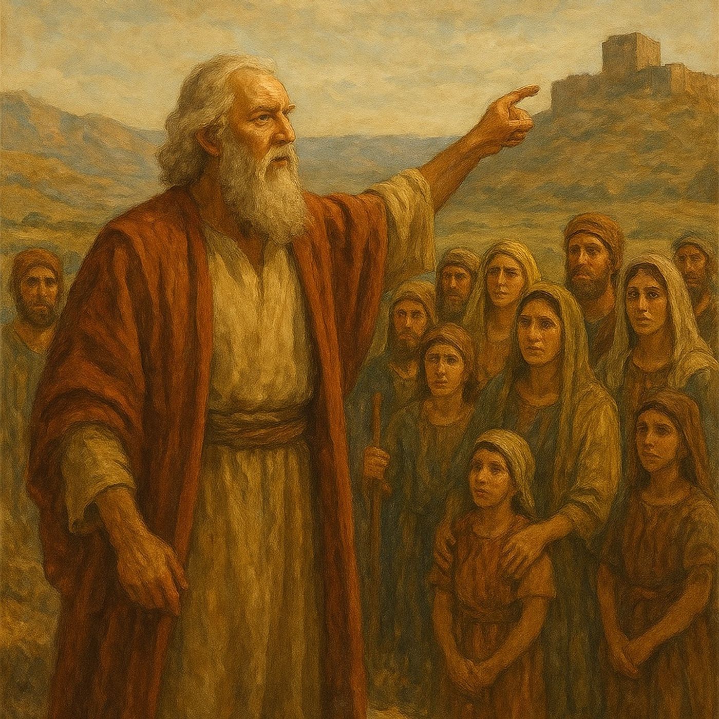 TO 20-02-25  Giudici 2 - Istituzione dei Giudici episode artwork