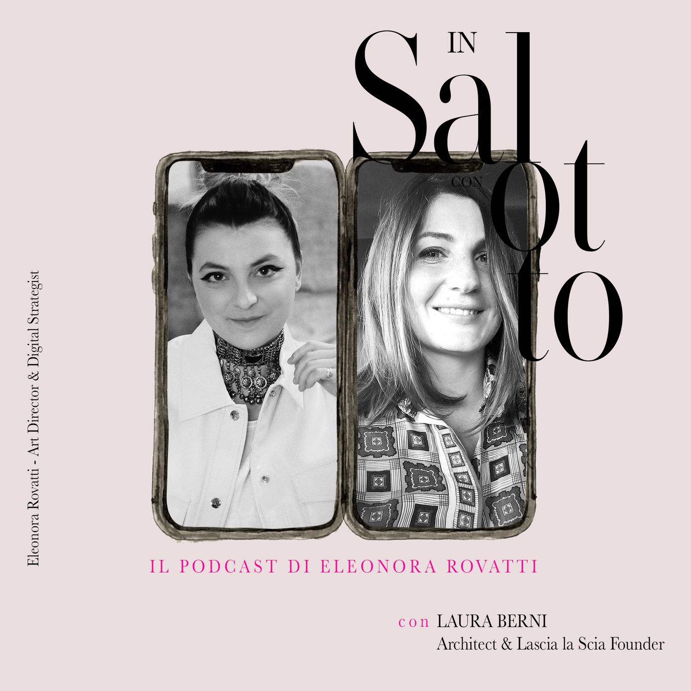 In Salotto con - Eleonora Rovatti