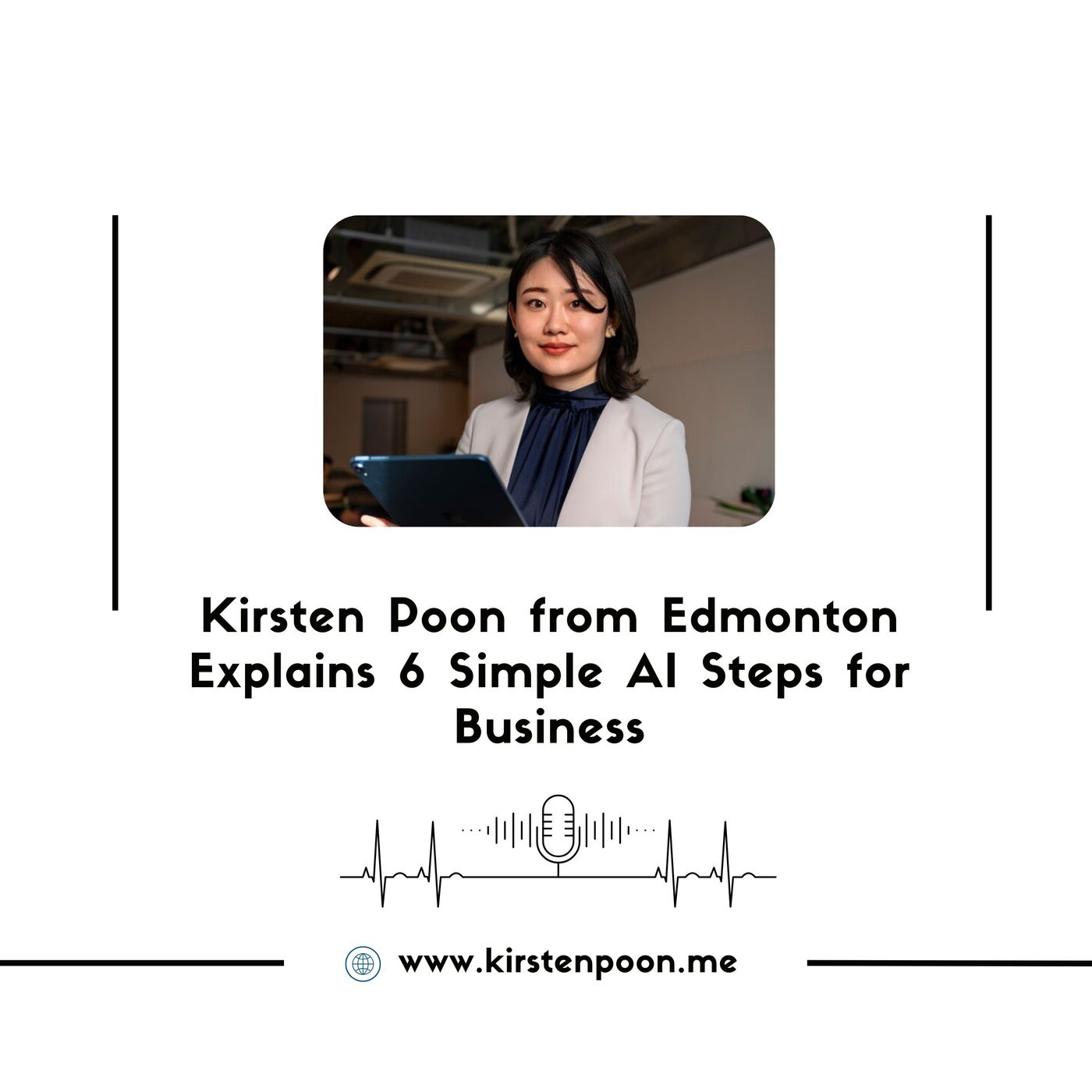 Kirsten Poon | Edmonton