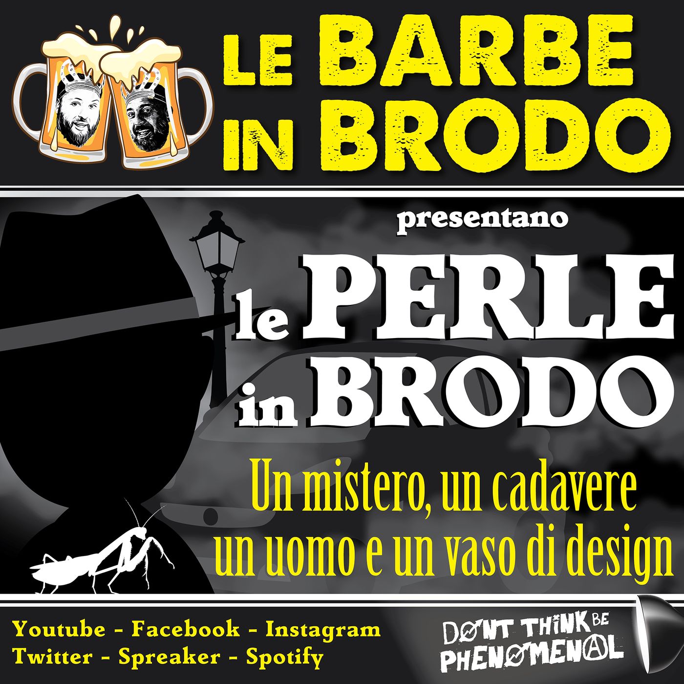 Le Barbe in Brodo