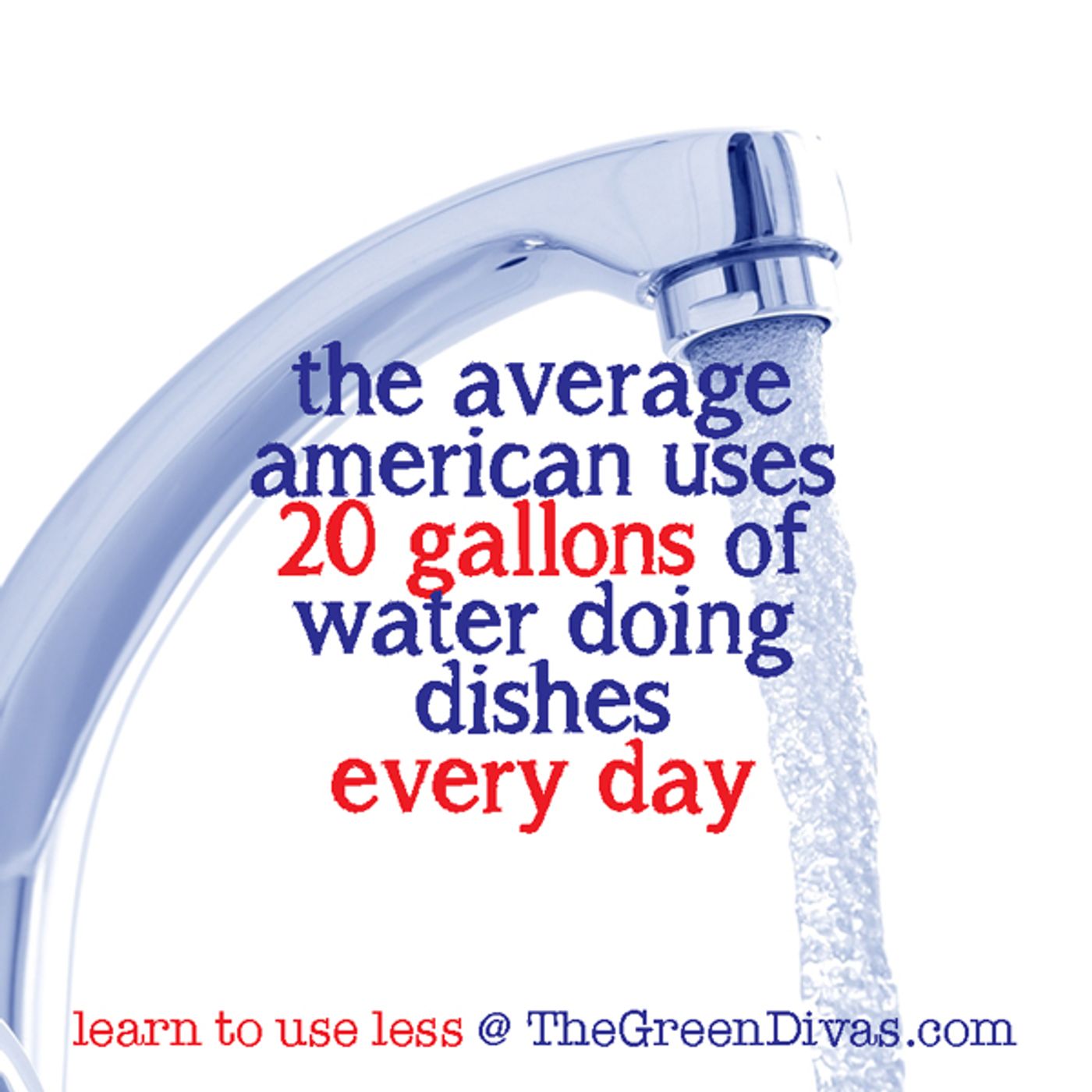 GD What You Can Do: Water Conservation 4