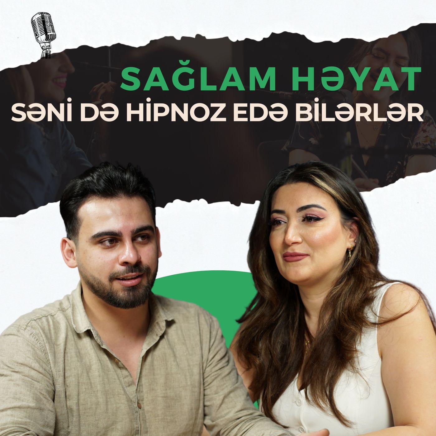 Səni hipnoz edə bilərlərmi? Beyin necə idarə olunur?| Fərhad Seyfiyev | Sağlam Həyat