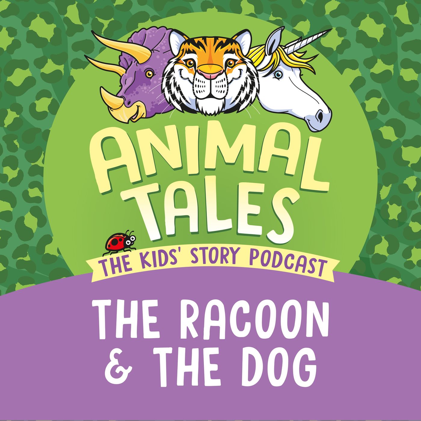 The Racoon And The Dog