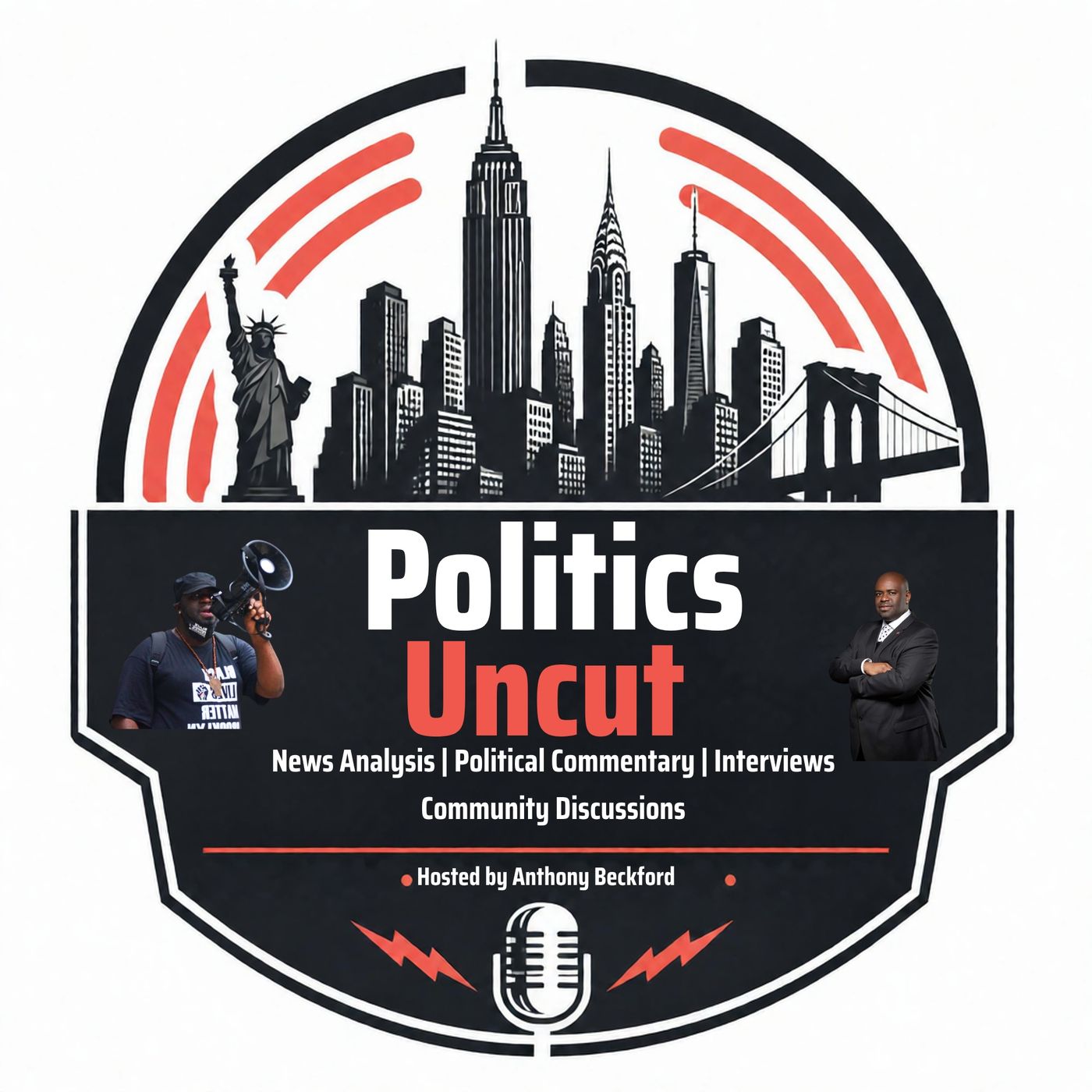 Politics Uncut Tv