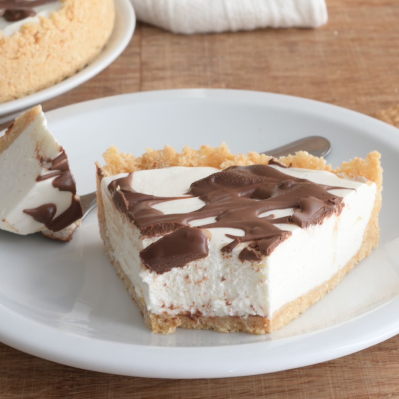 Torta Fredda allo Yogurt Senza Panna episode artwork