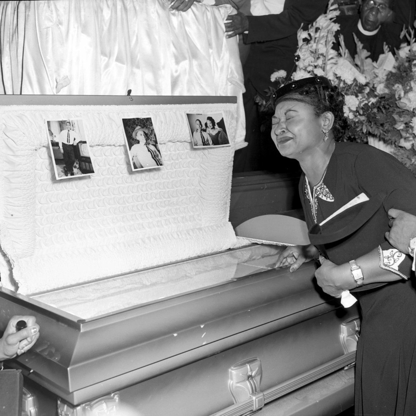The Lynching of Emmett Till Part 3 of 5 Funeral