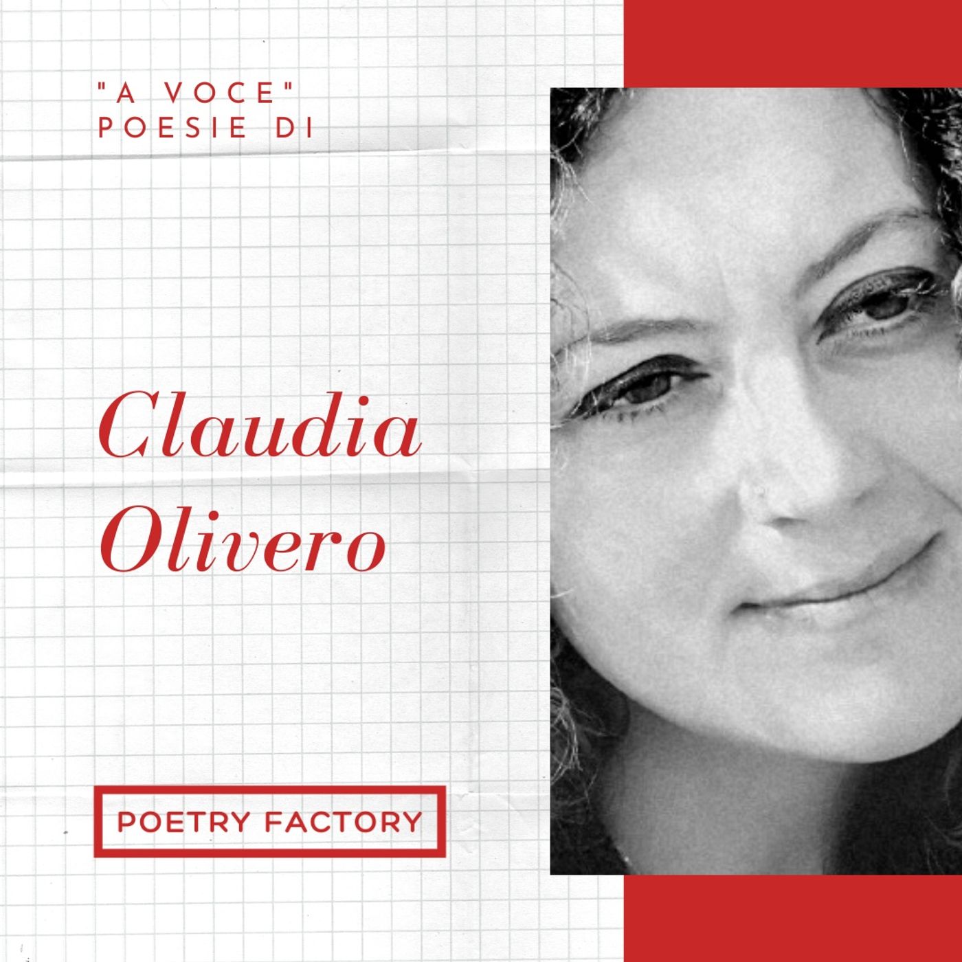 A voce. Poesie per Poetry factory