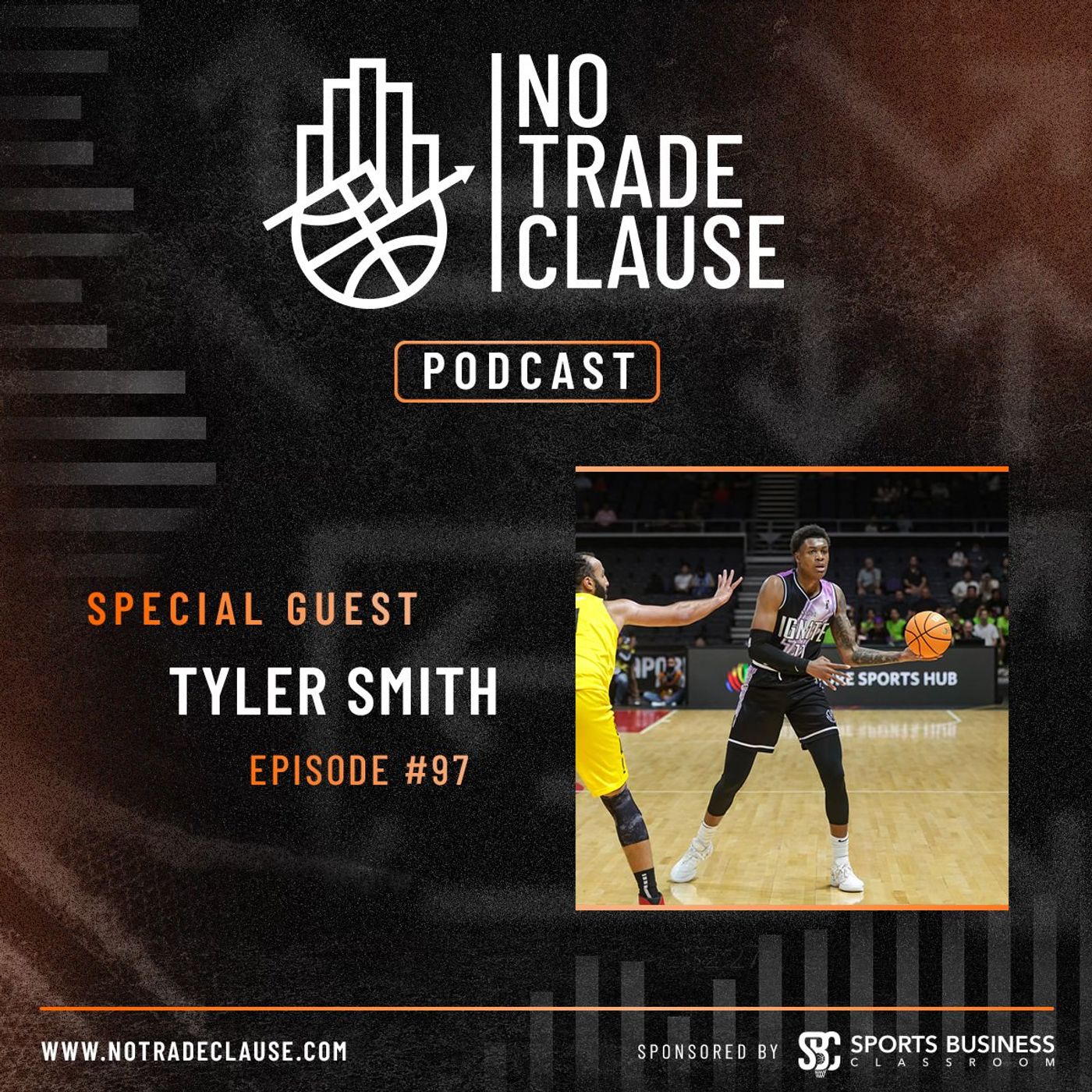 NTC Podcast #97: Interview With G League Ignite's Tyler Smith episode artwork