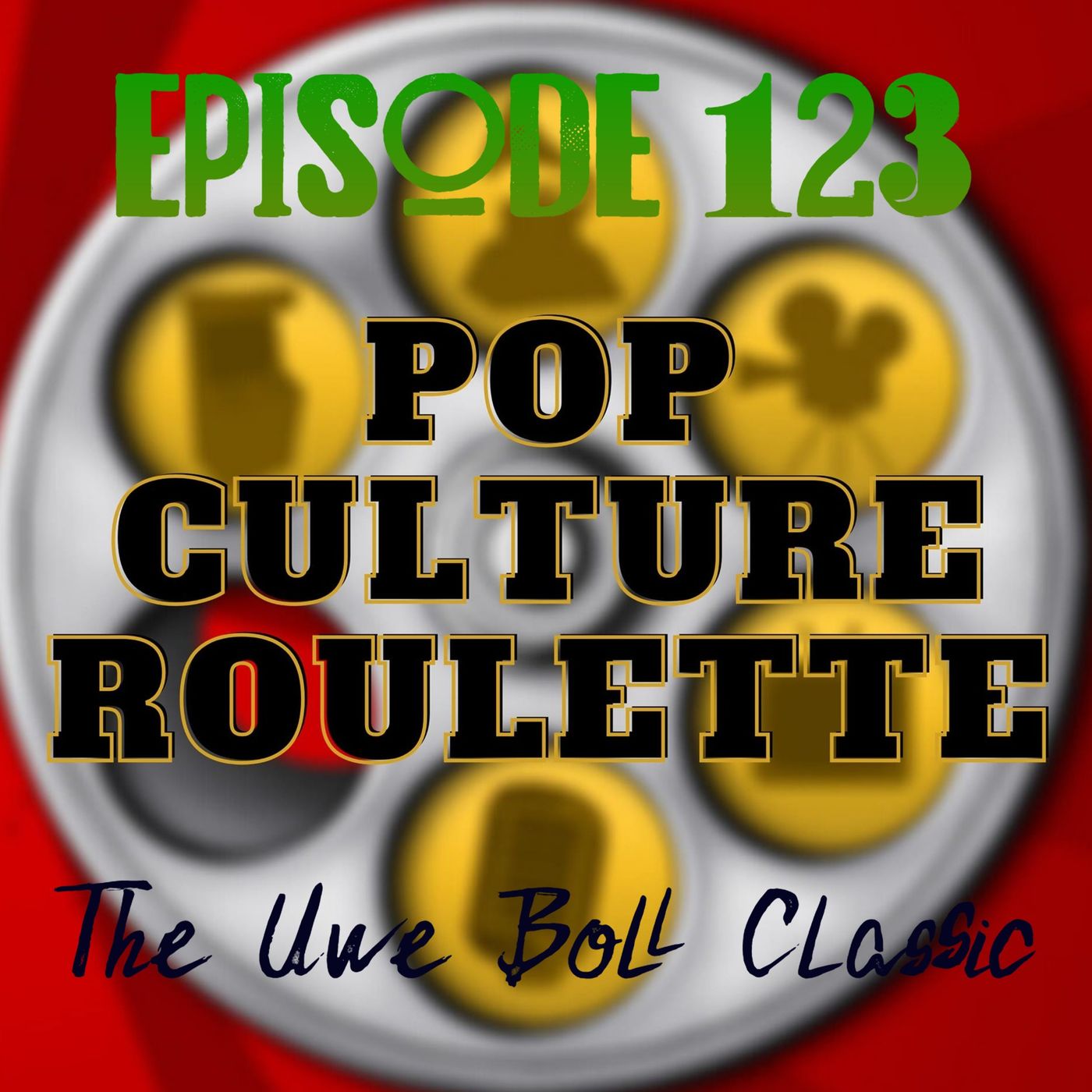 Pop Culture Roulette
