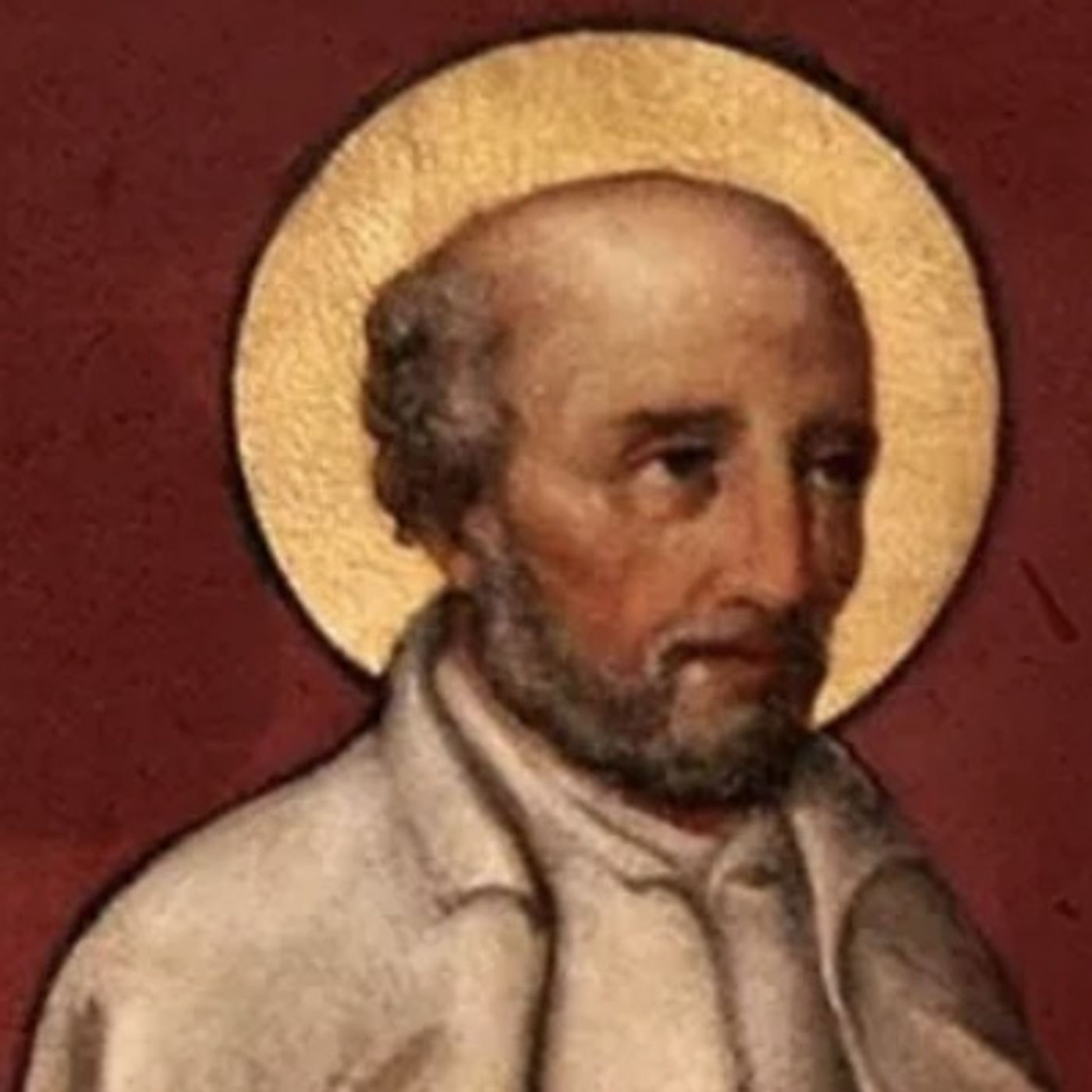 San Alonso Rodríguez, jesuita episode artwork