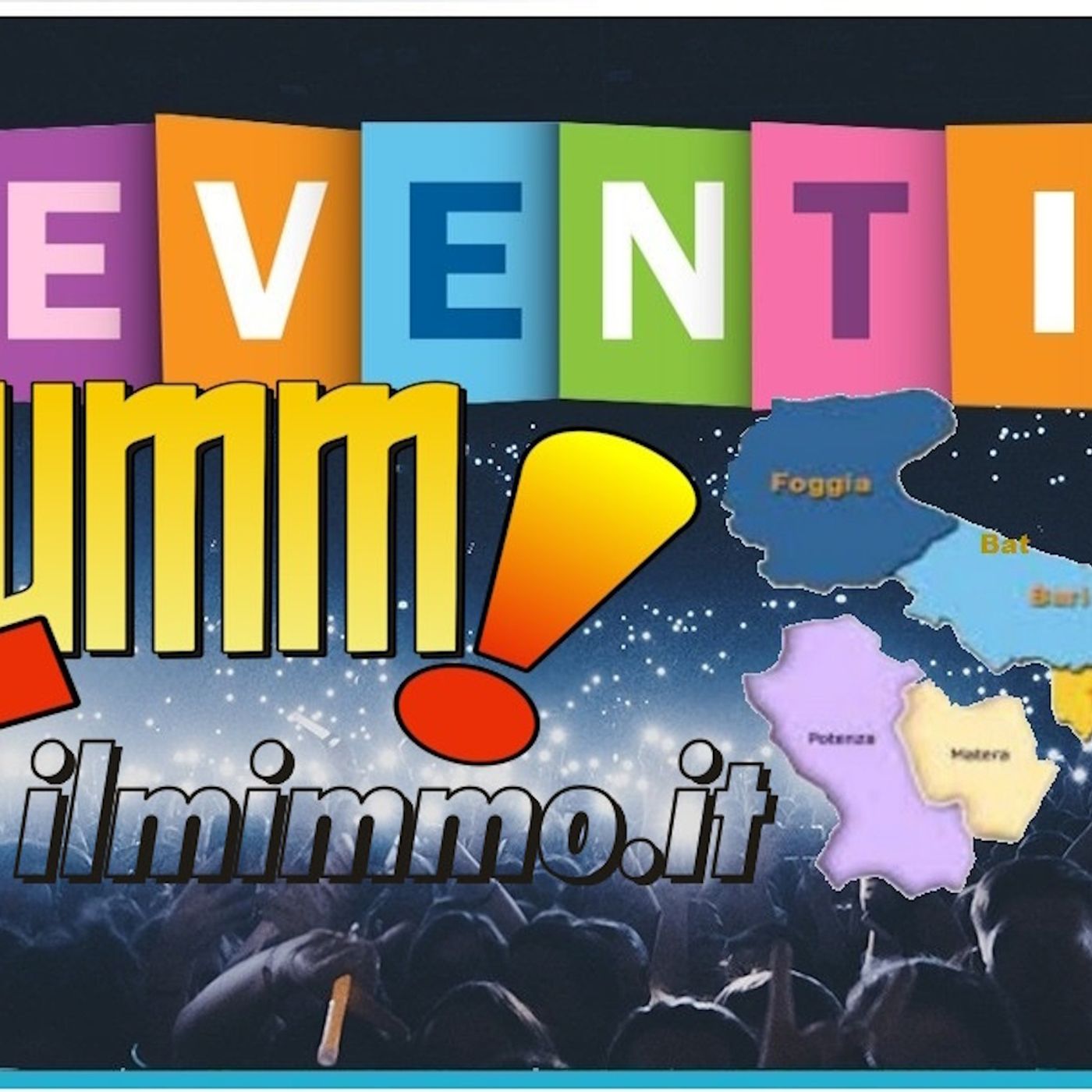 Eventi consigliati episode artwork