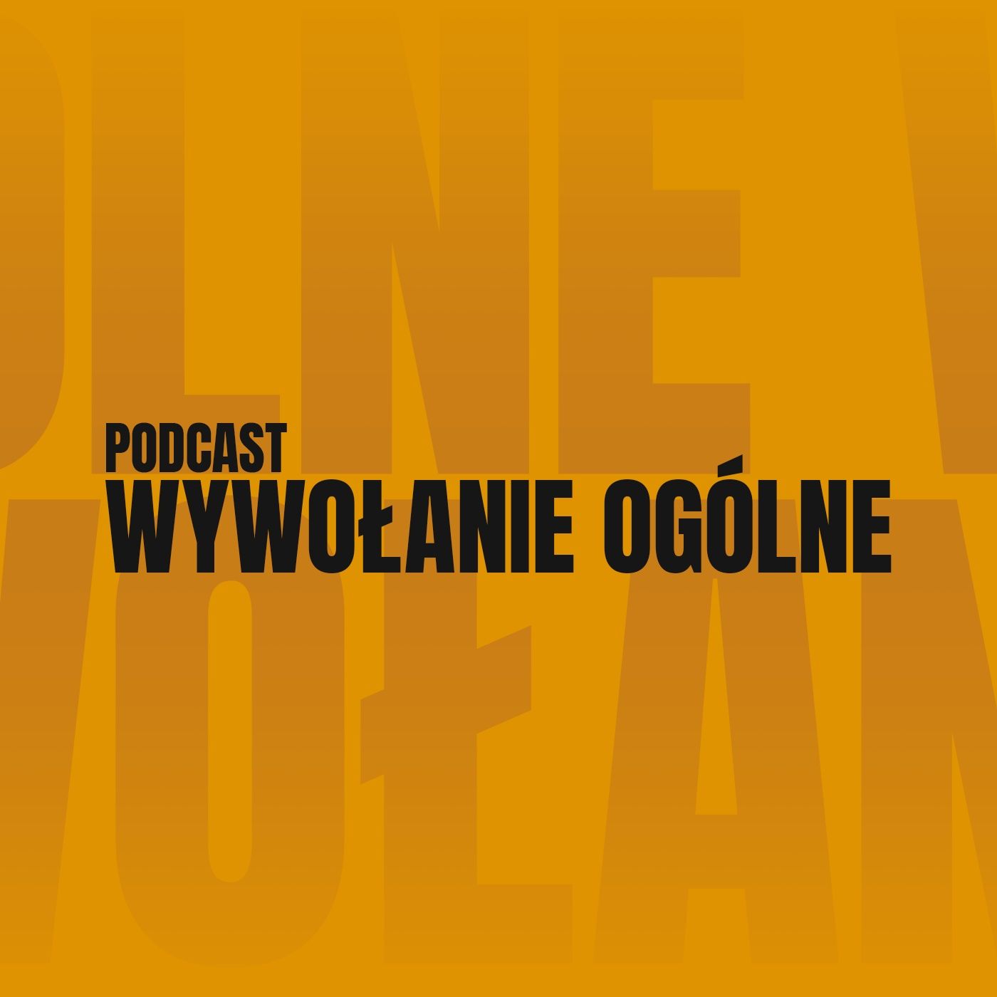 Wywołanie Ogólne
