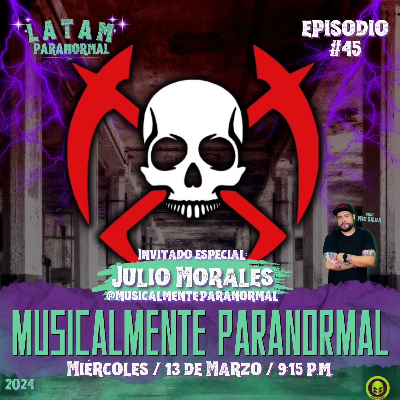 Relatos Nocturnos MX