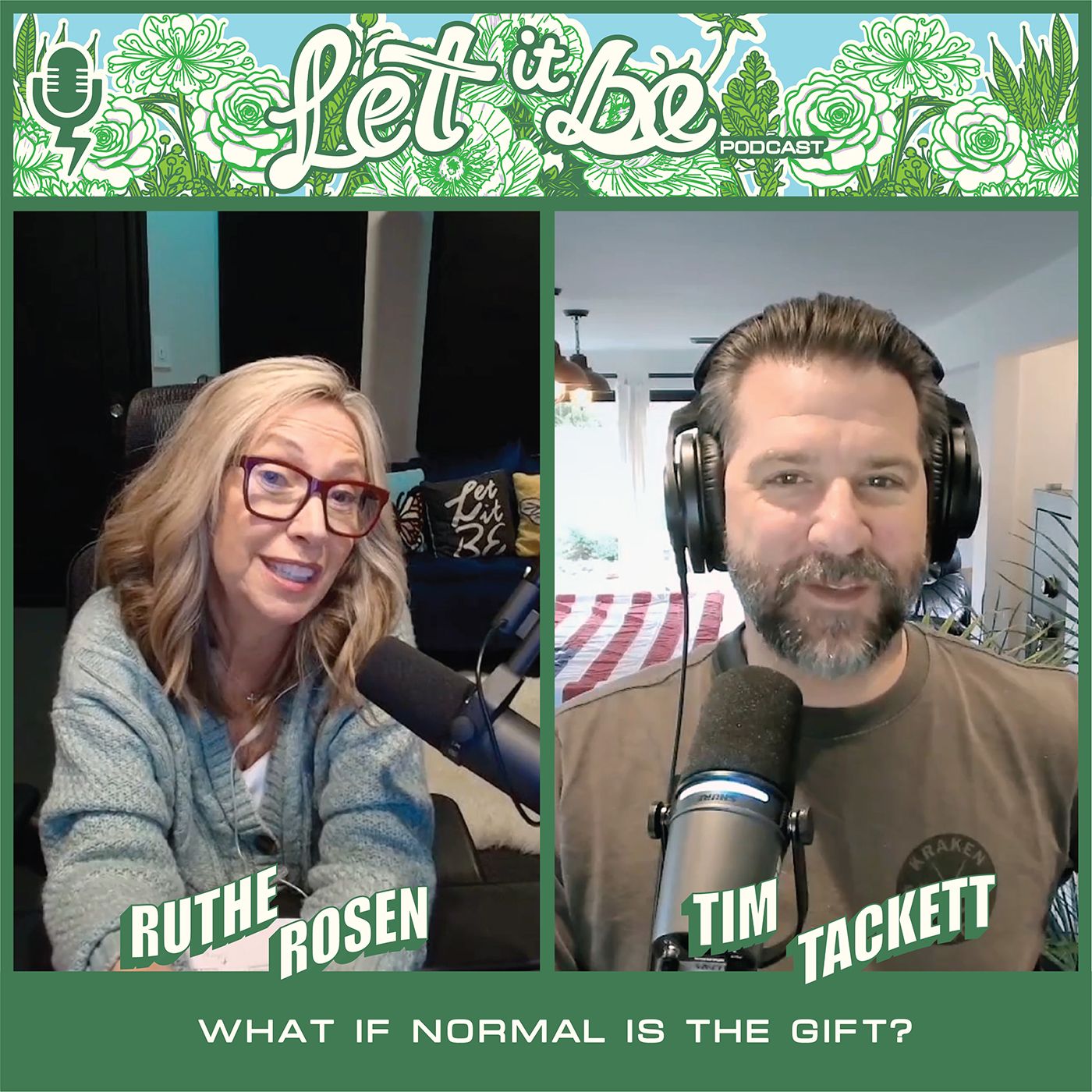 Gift Series: What if normal IS the gift? episode artwork
