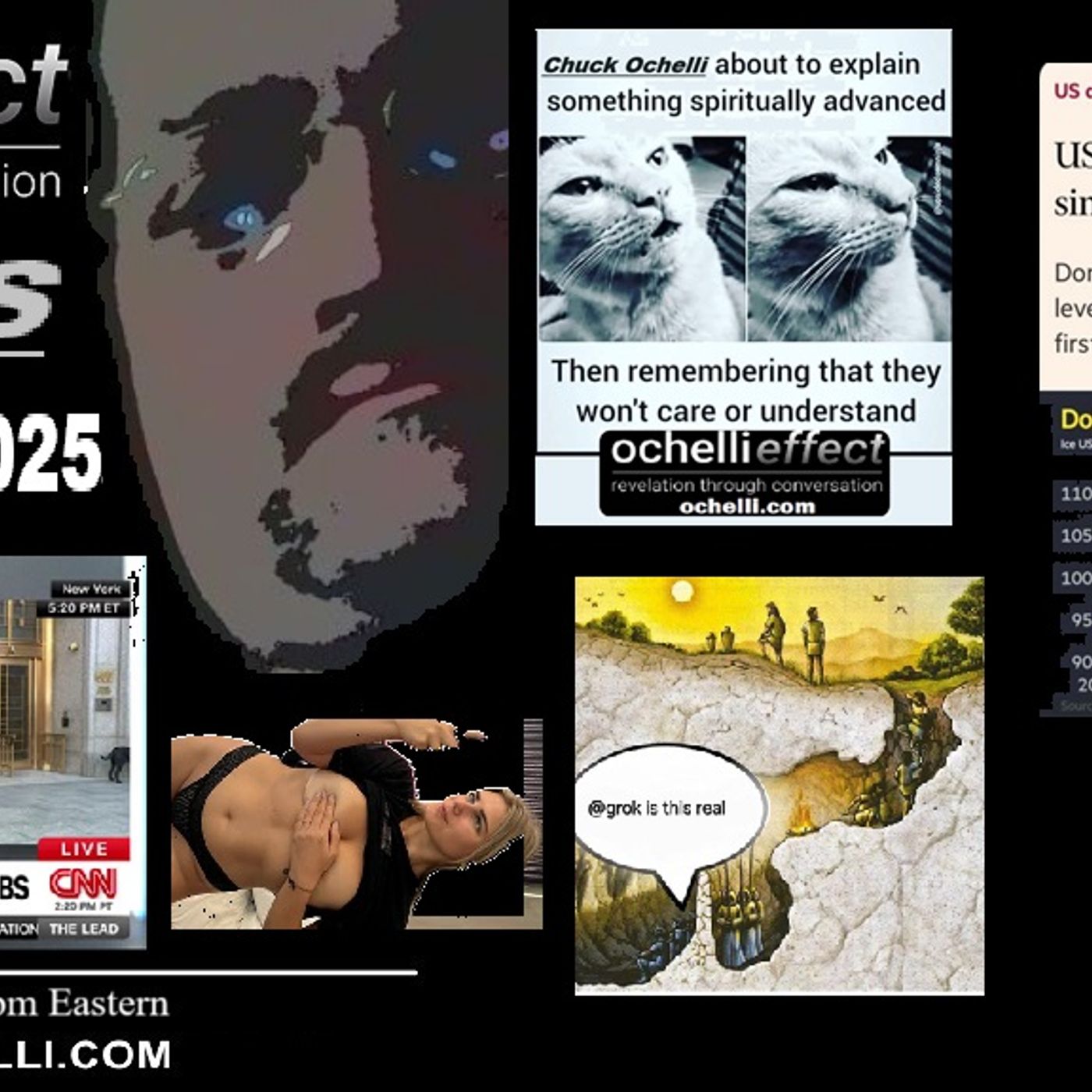 The Ochelli Effect 7-2-2025 NEWS Hour