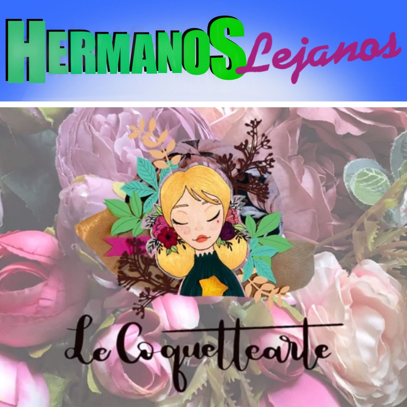 Portada de Hermanos Lejanos